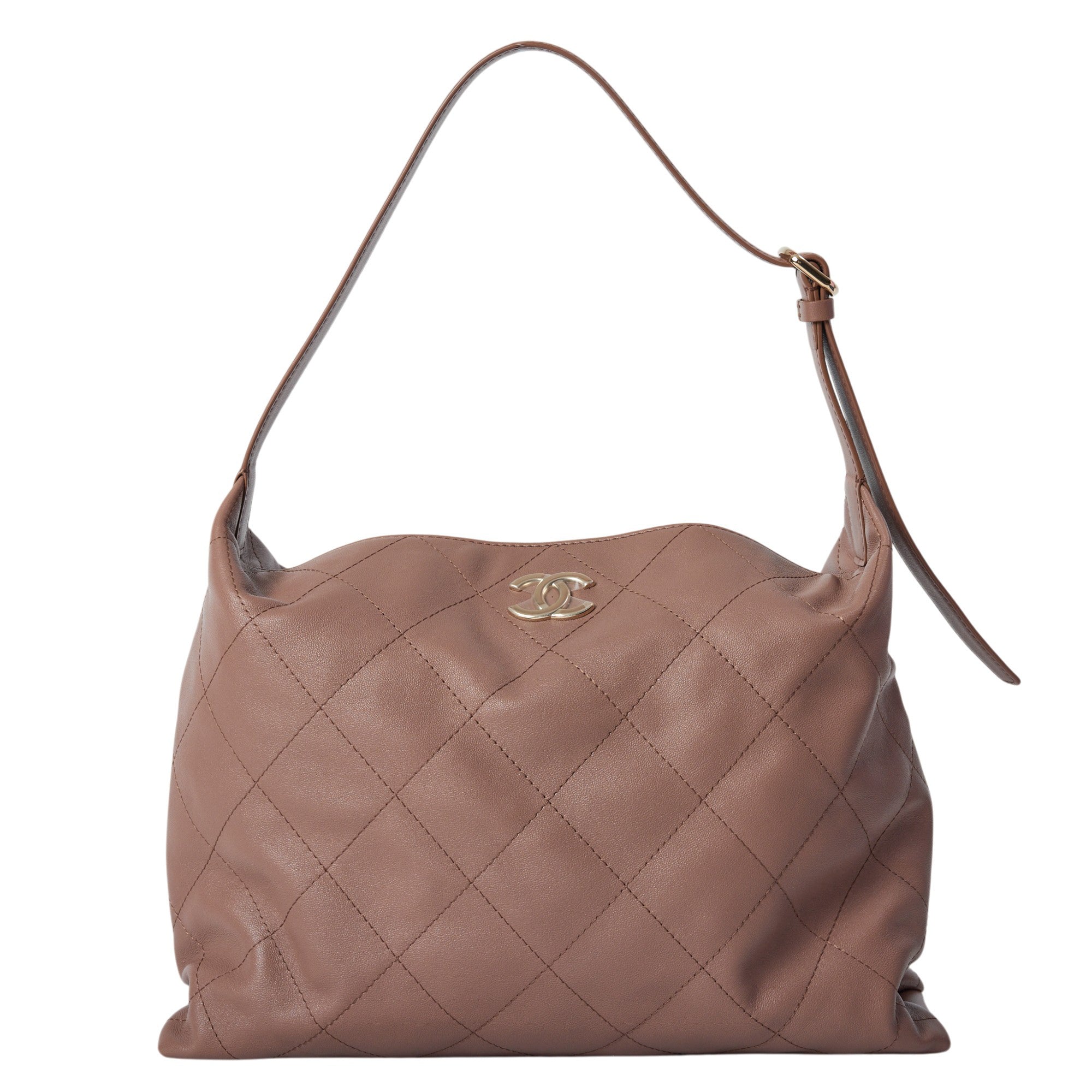 Chanel Hobo Bag
