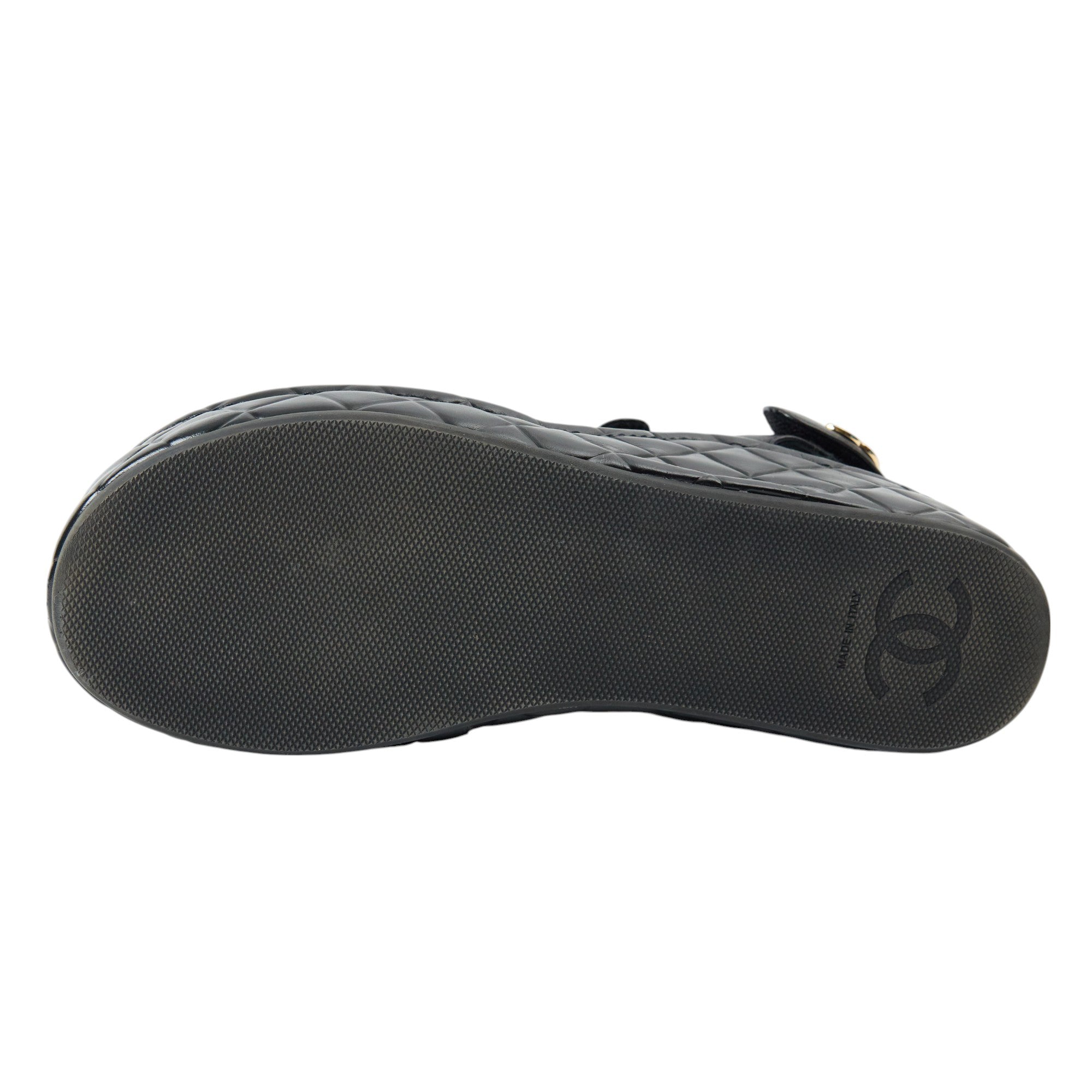 Chanel Dad Sandal Size 8