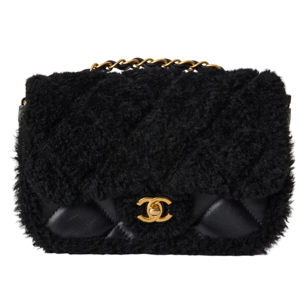 Chanel Sheraling Mini Flap