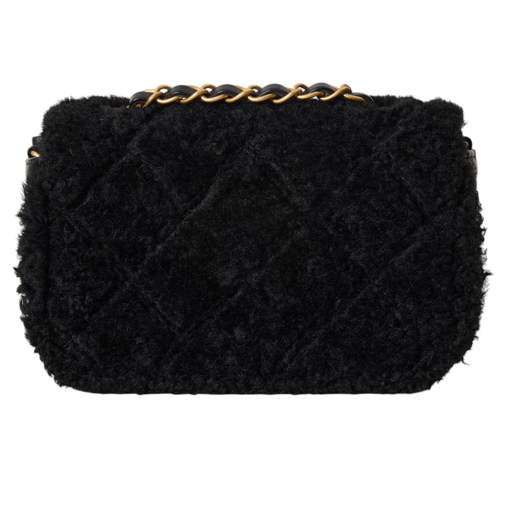 Chanel Sheraling Mini Flap