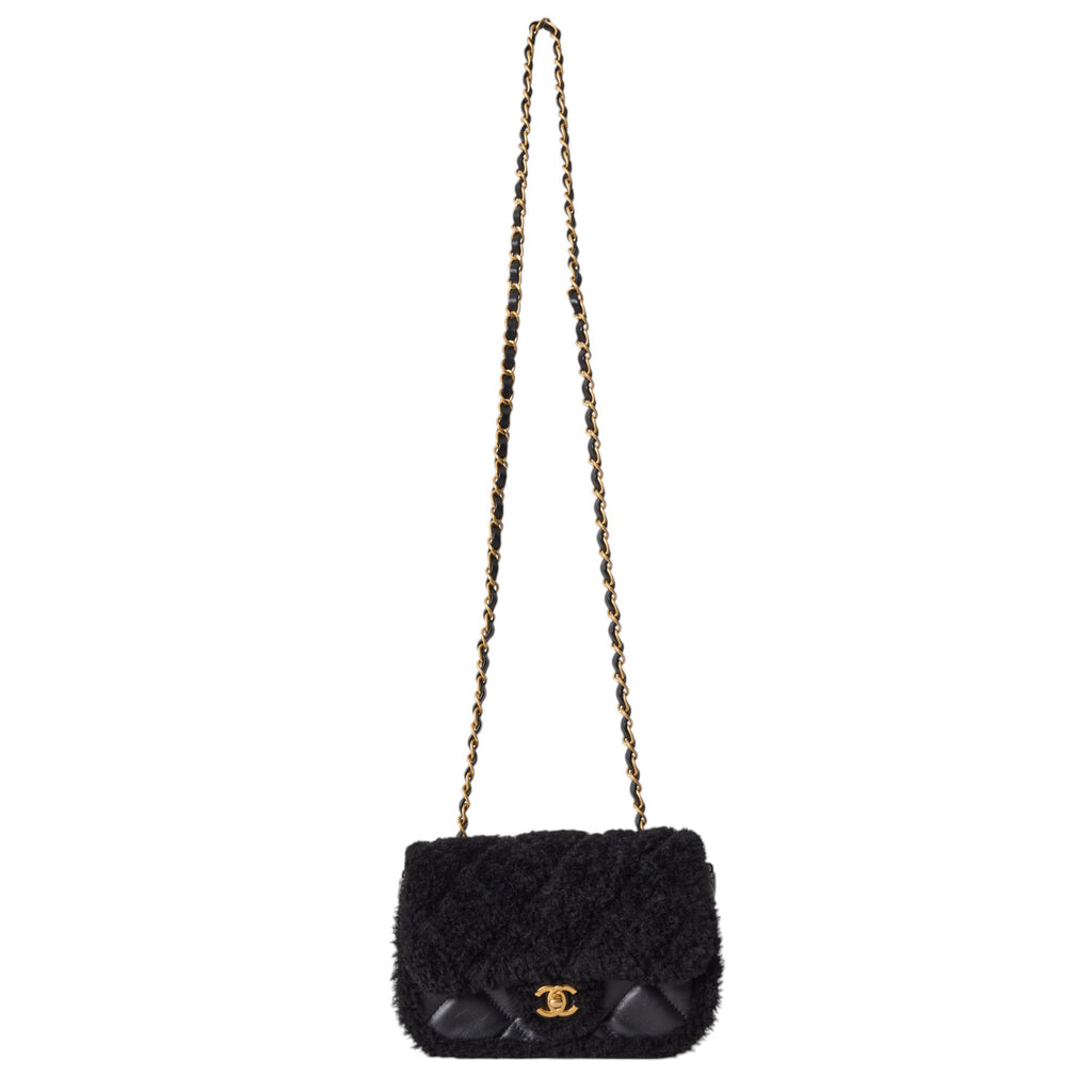 Chanel Sheraling Mini Flap
