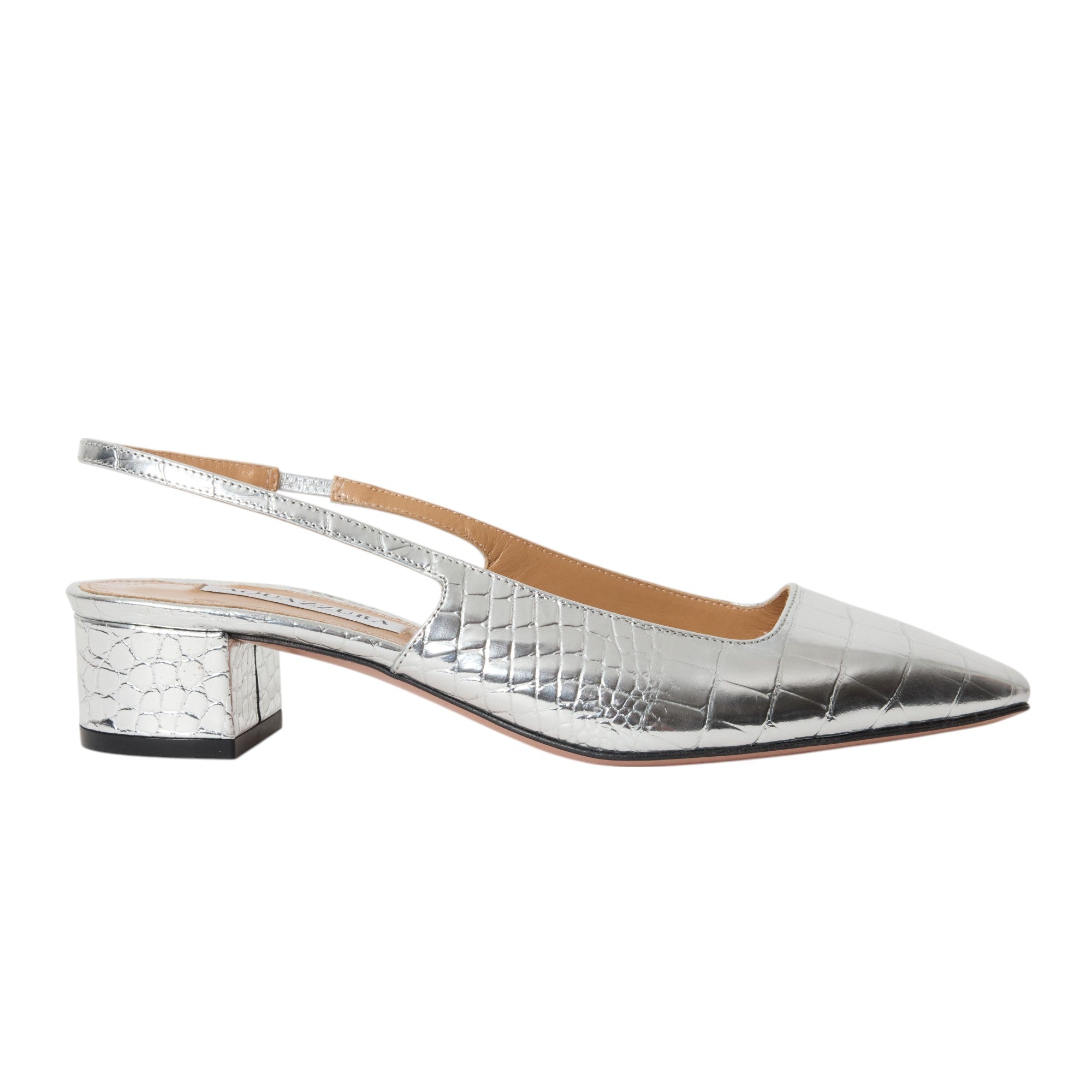 Aquazzura Slingback Size 7.5
