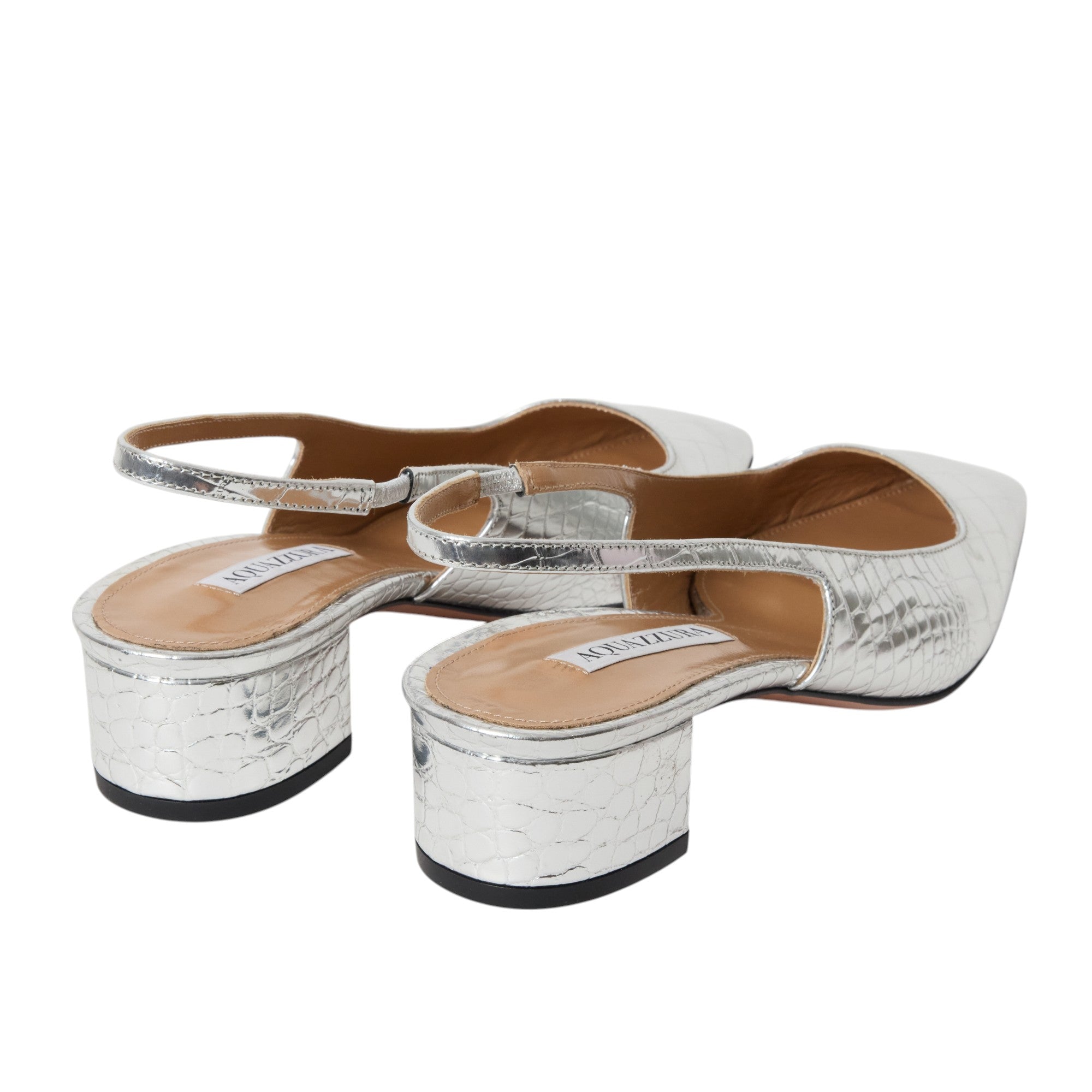 Aquazzura Slingback Size 7.5
