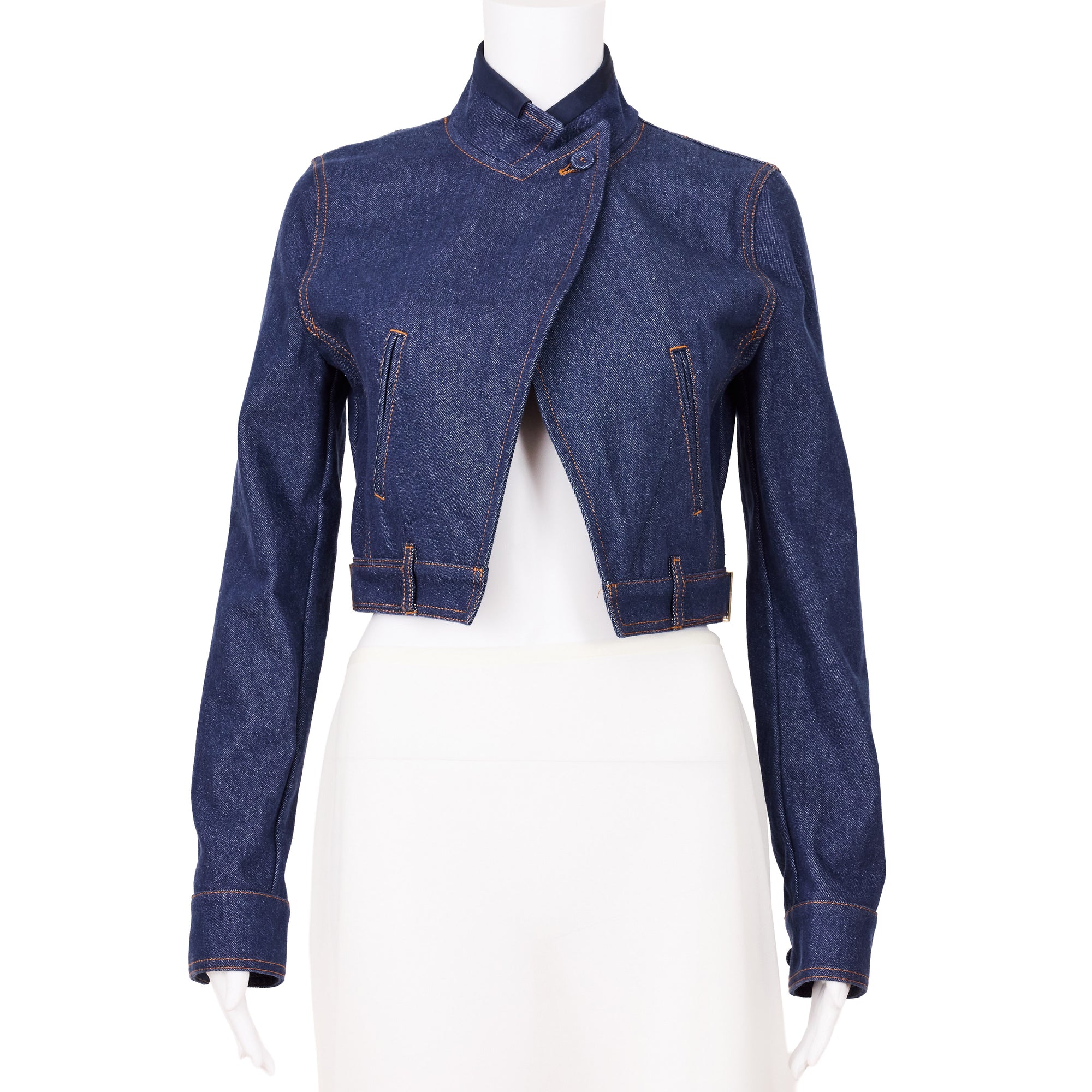 Fendi Denim Jacket Size 4