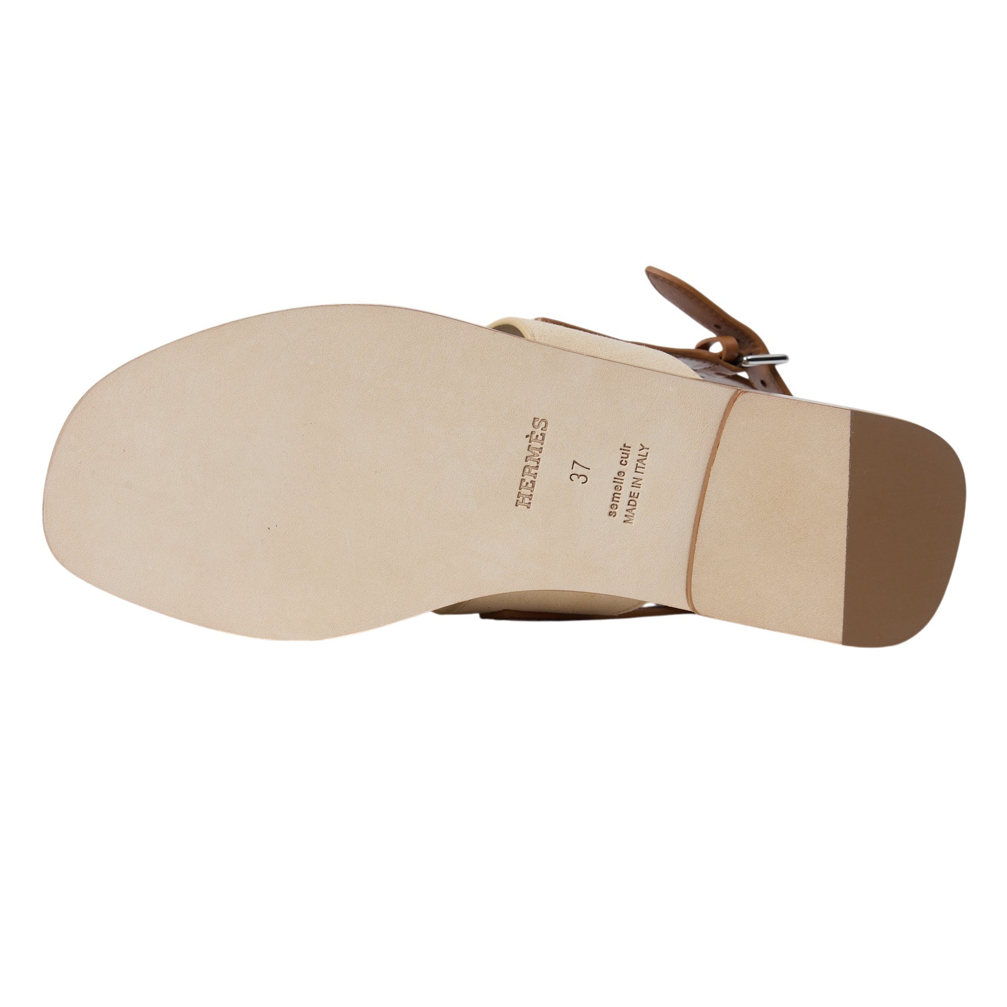Hermes Maya Sandal Size 7