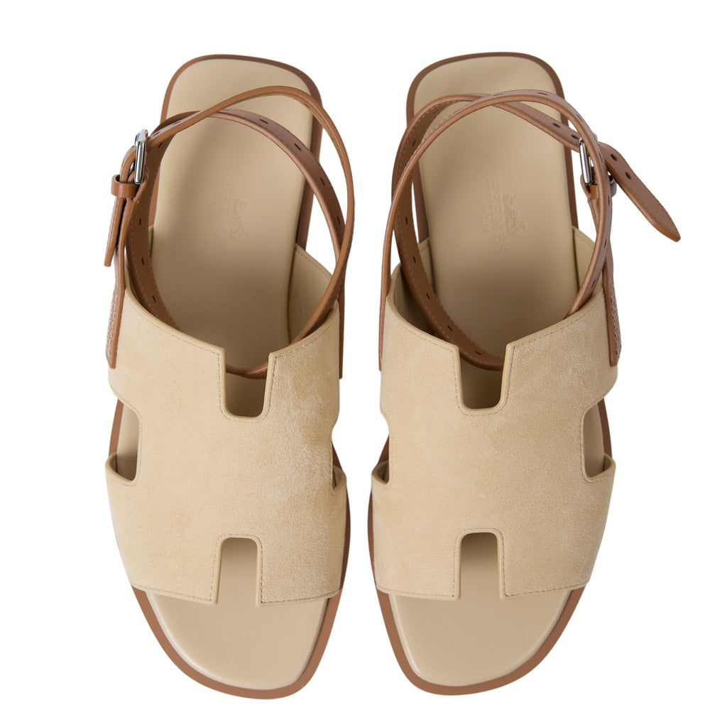 Hermes Maya Sandal Size 7