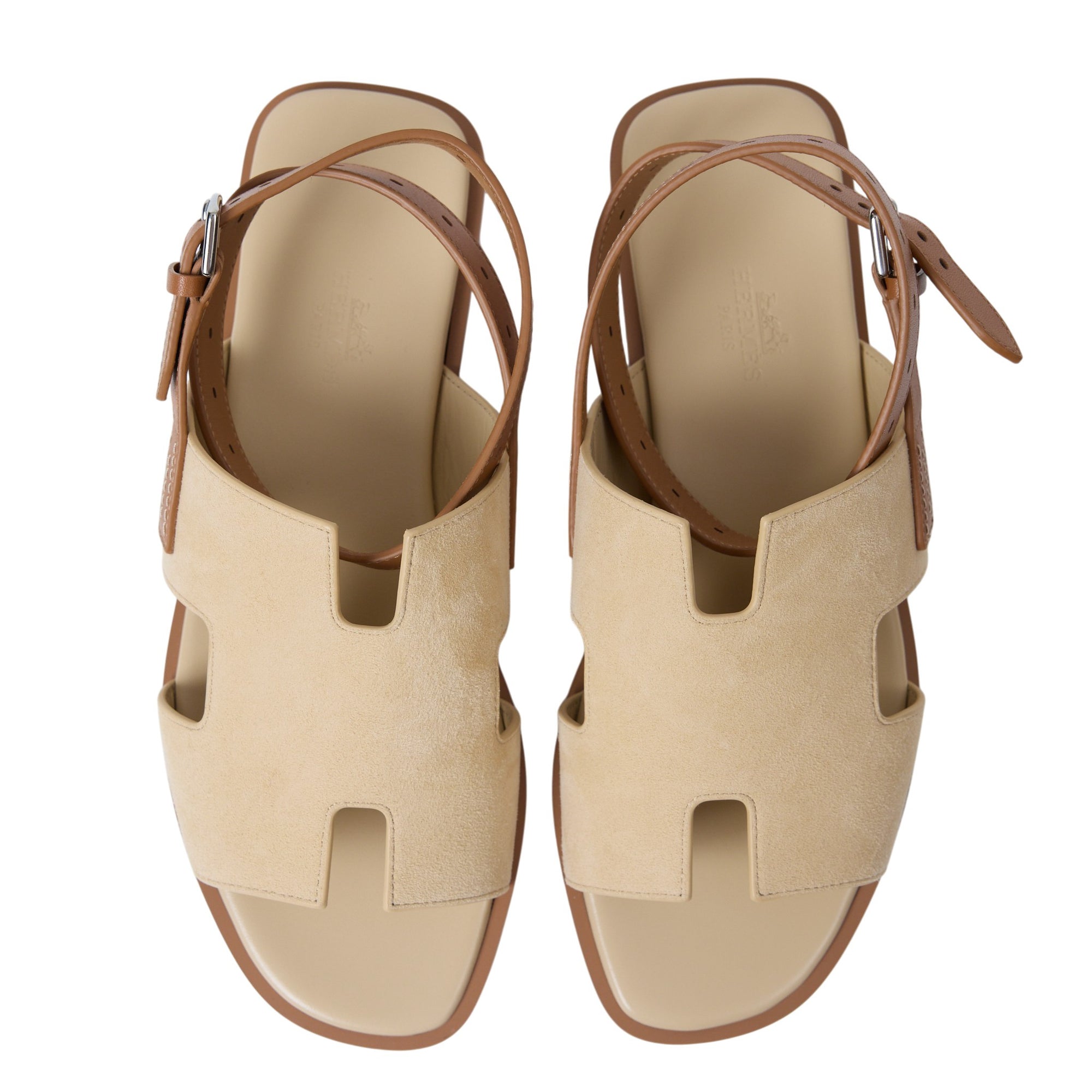 Hermes Maya Sandal Size 7
