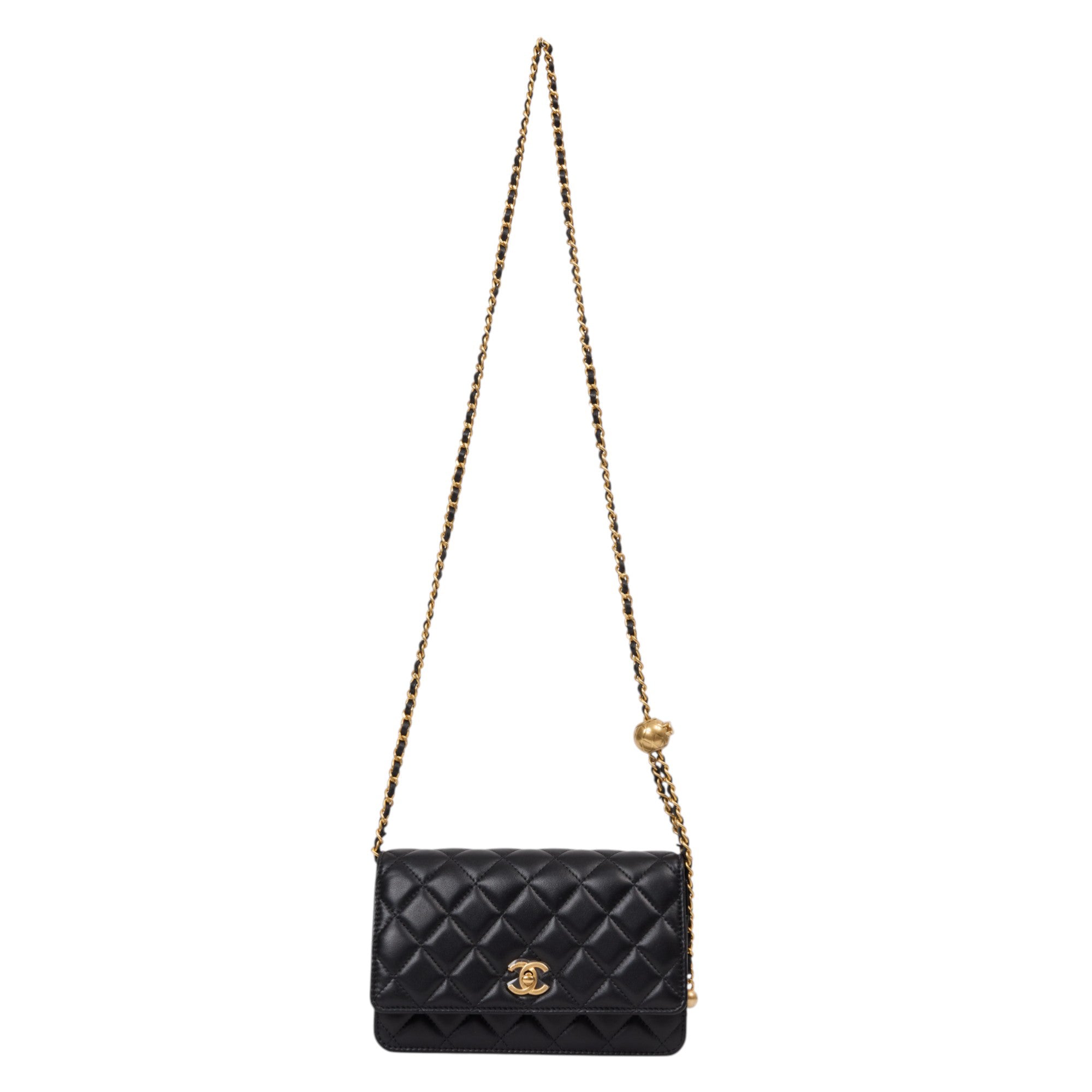 Chanel Pillow Crush WOC
