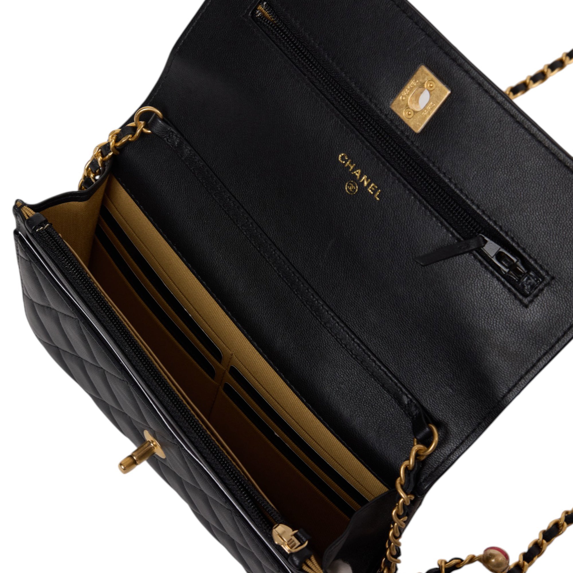 Chanel Pillow Crush WOC