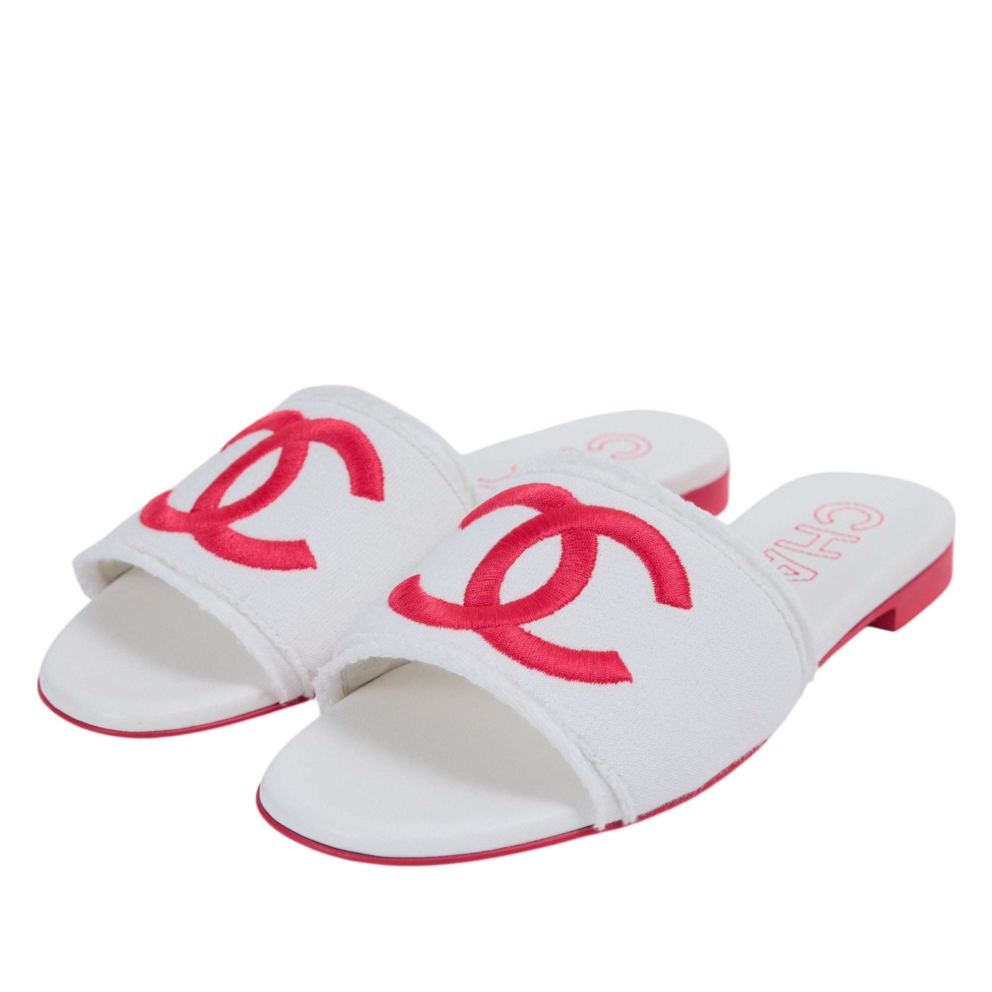 Chanel Sandal Size 7