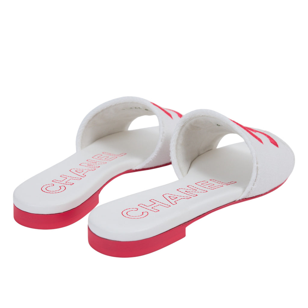 Chanel Sandal Size 7