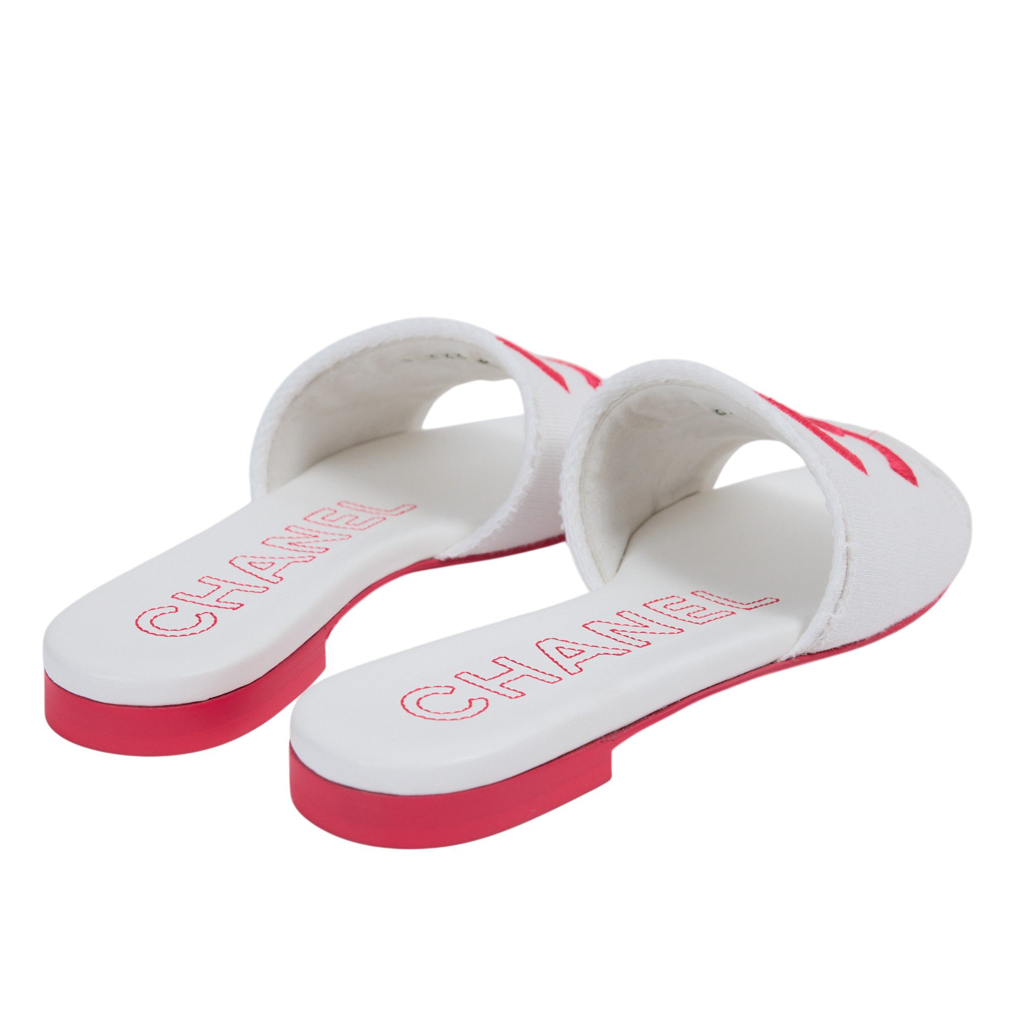 Chanel Sandal Size 7