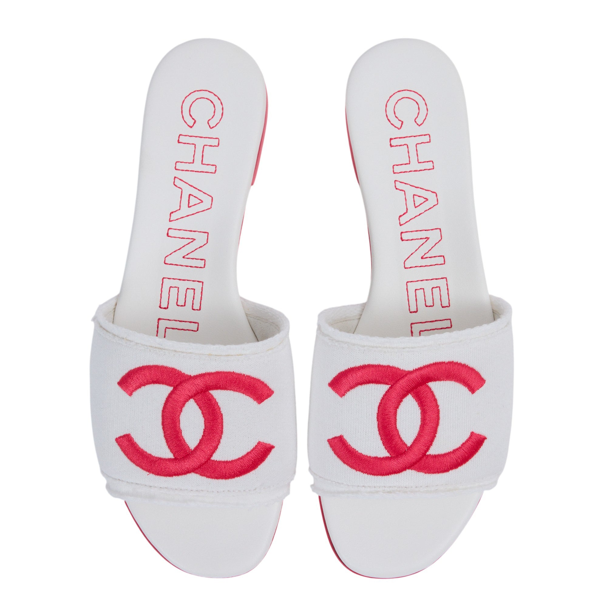 Chanel Sandal Size 7