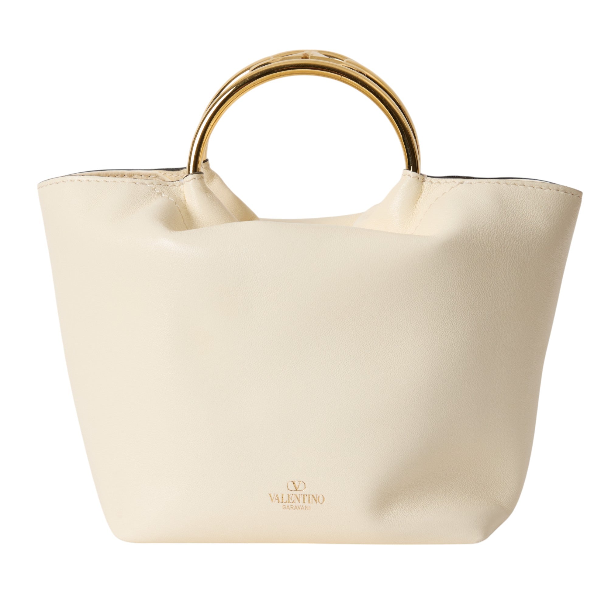 Valentino Small VLogo Tote