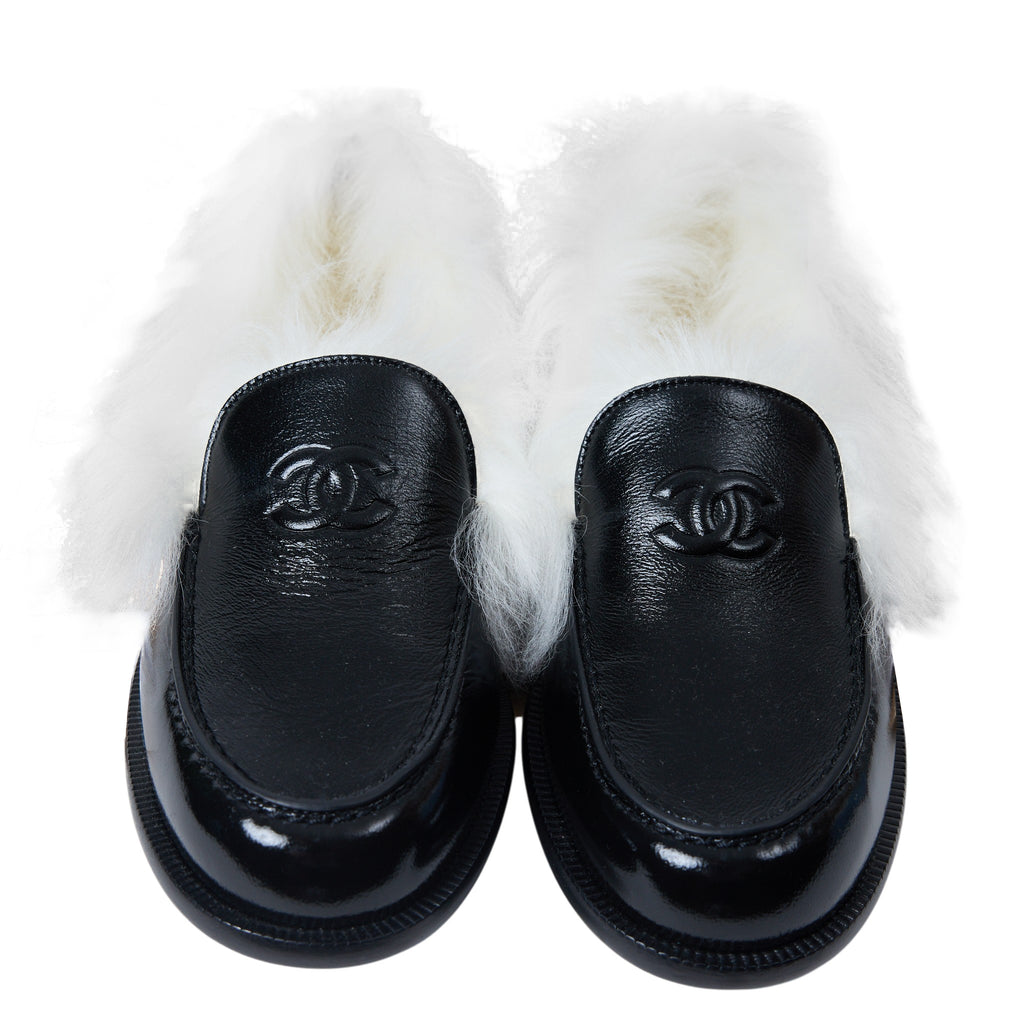 Chanel Loafer Size 9