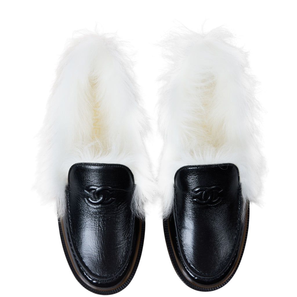 Chanel Loafer Size 9