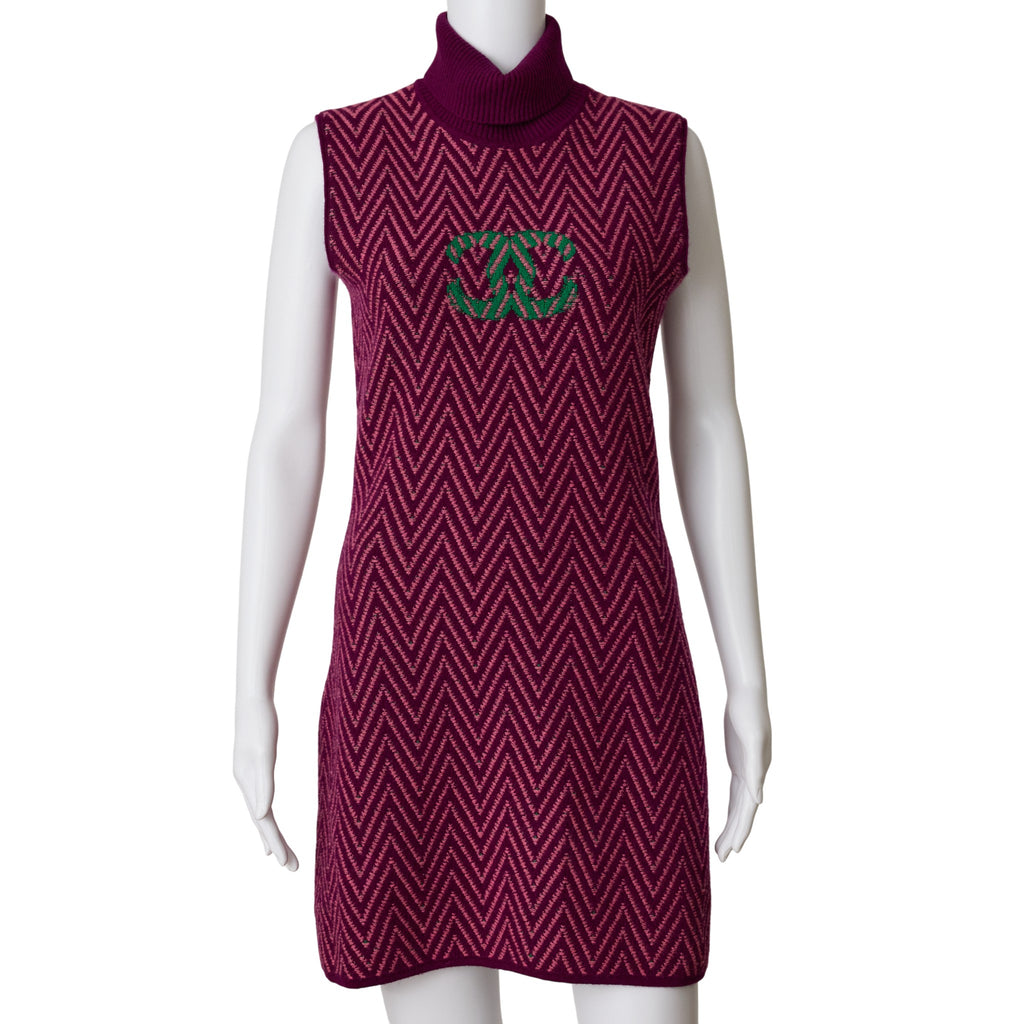 Chanel Dress Size 6