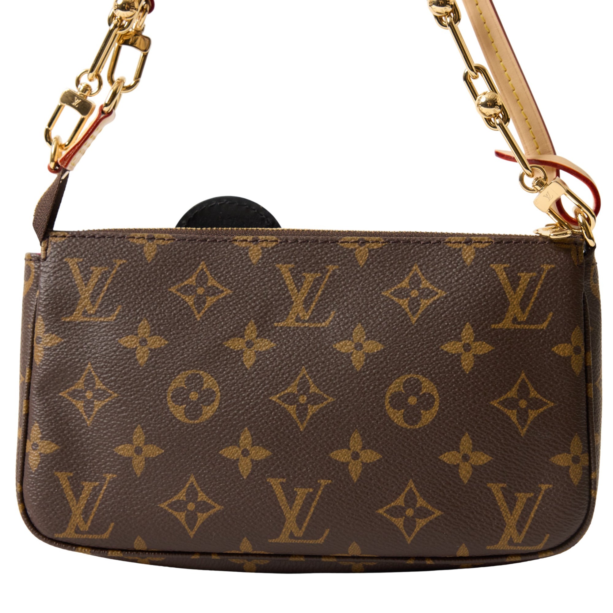 Louis Vuitton Super Flat Panda Pochette