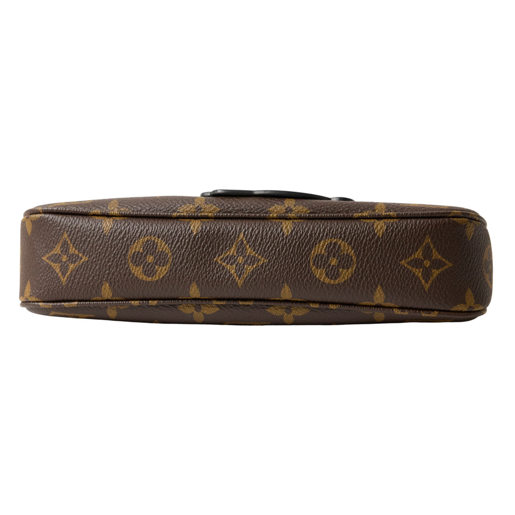 Louis Vuitton Super Flat Panda Pochette