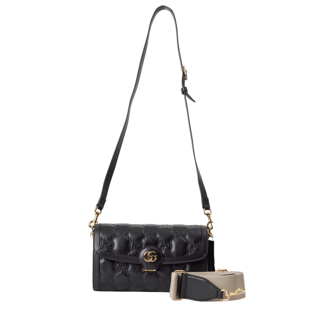 Gucci Matelasse Flap Bag