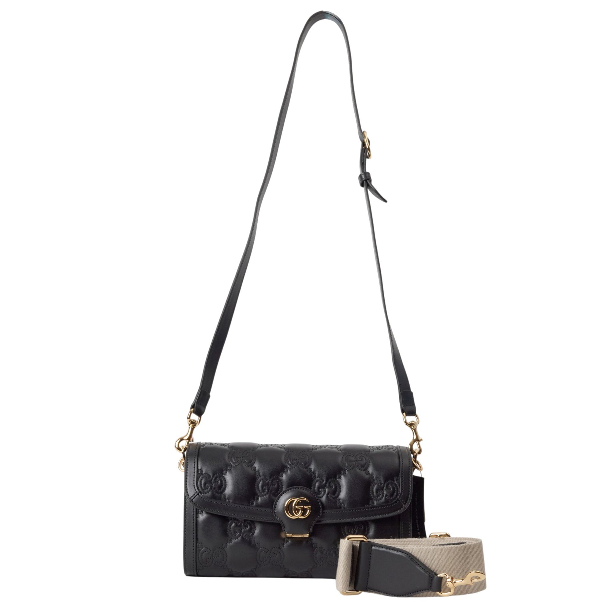 Gucci Matelasse Flap Bag