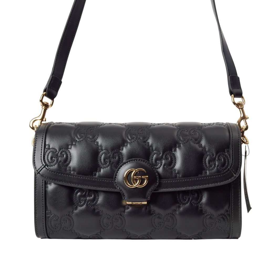 Gucci Matelasse Flap Bag
