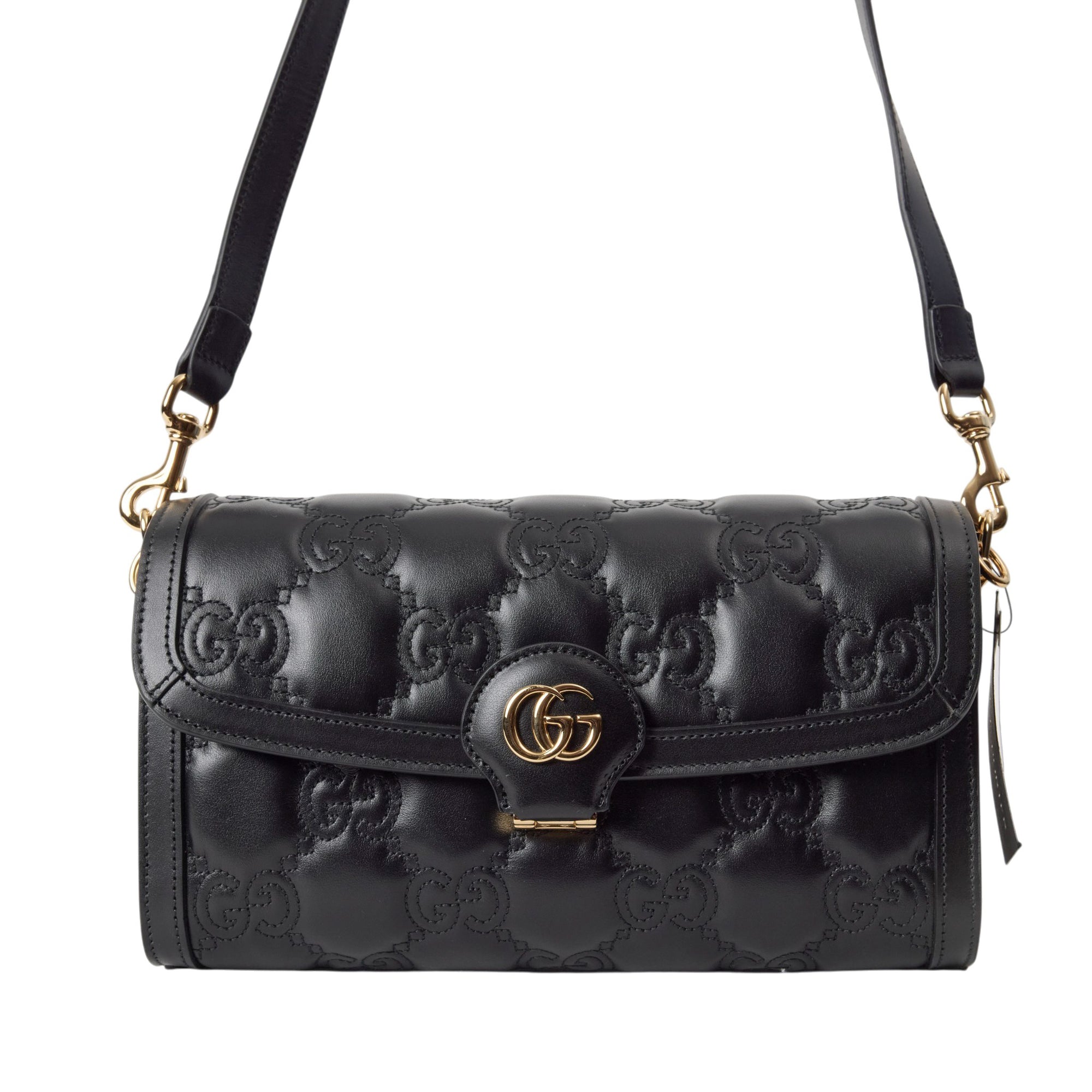 Gucci Matelasse Flap Bag