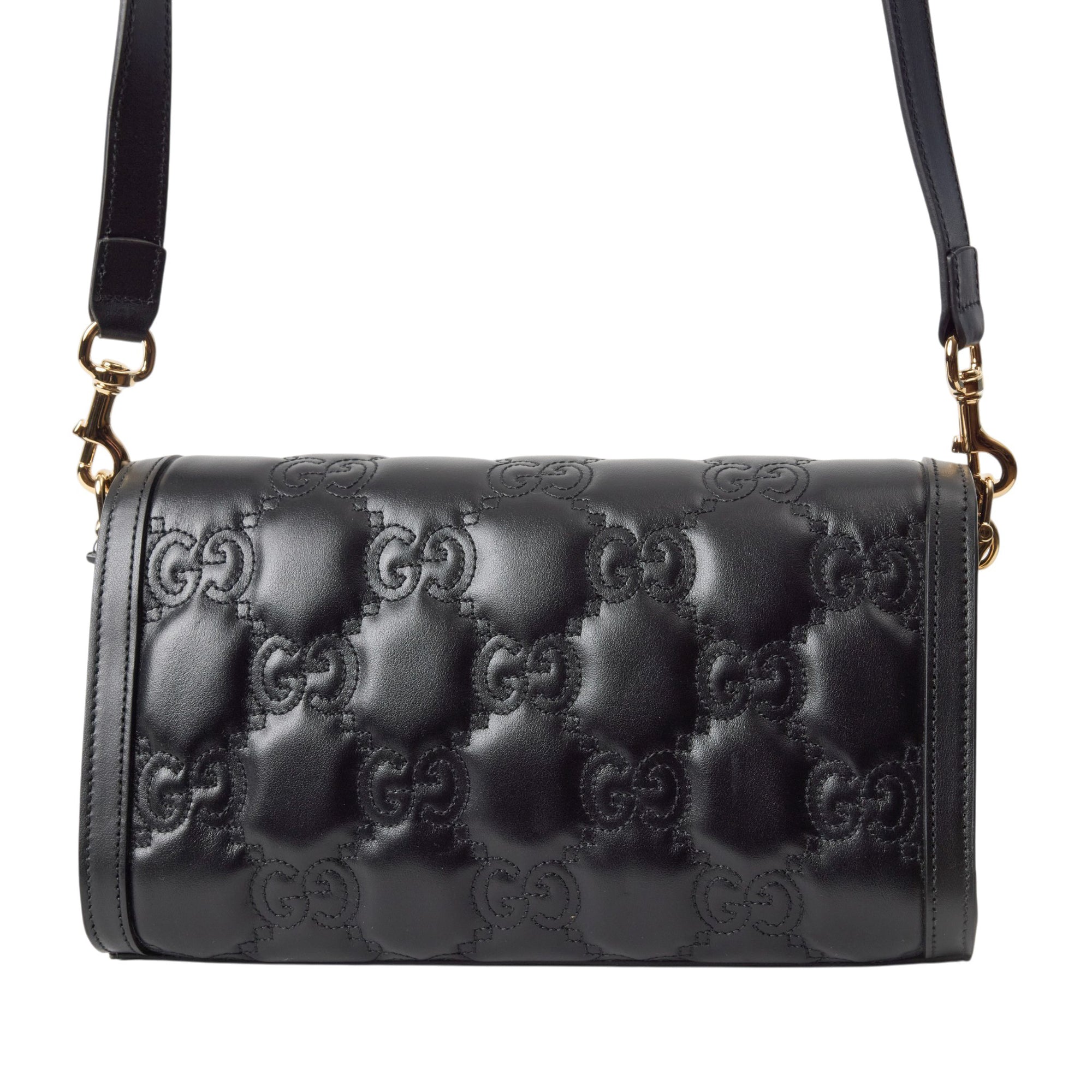 Gucci Matelasse Flap Bag
