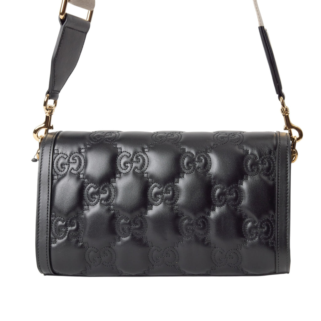 Gucci Matelasse Flap Bag