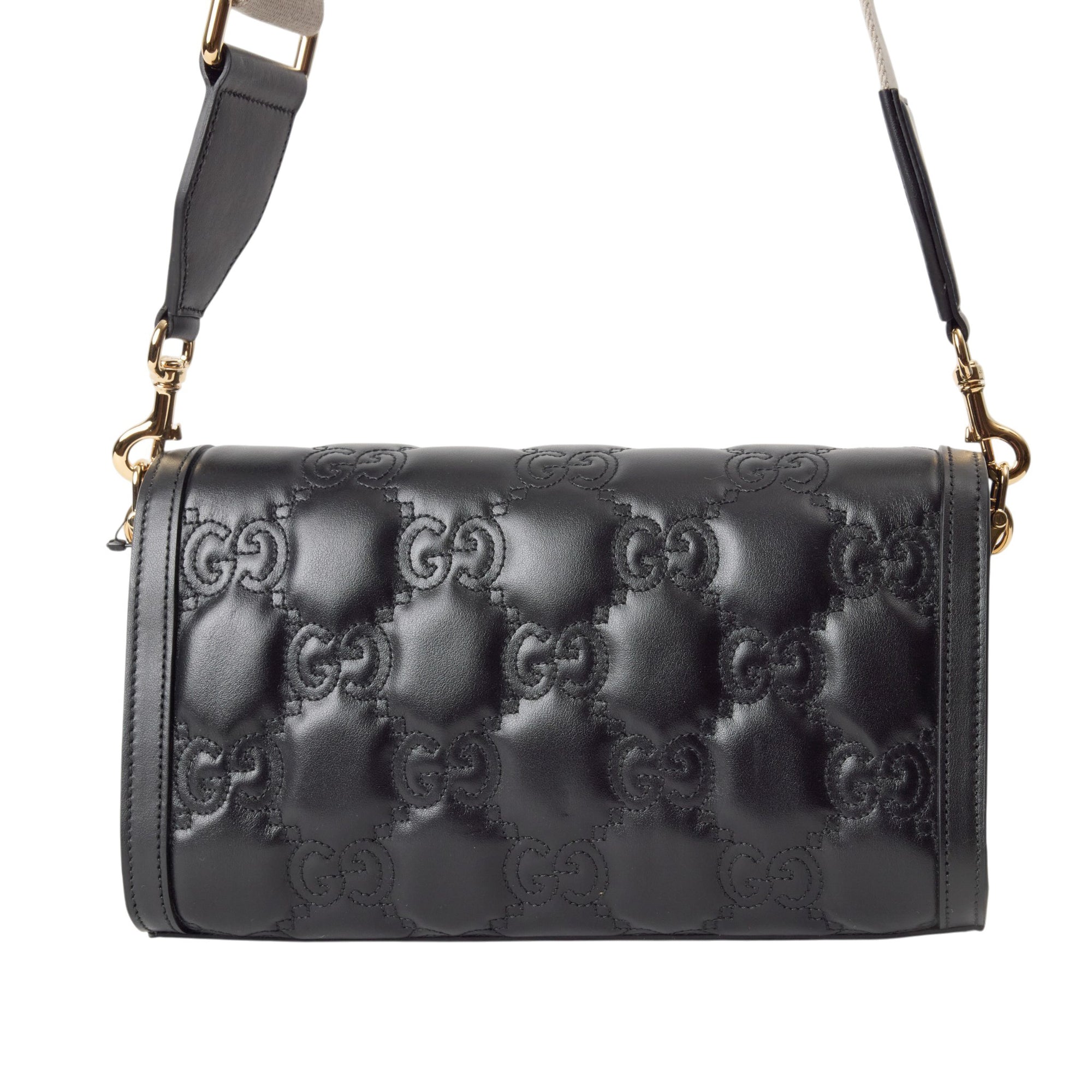 Gucci Matelasse Flap Bag