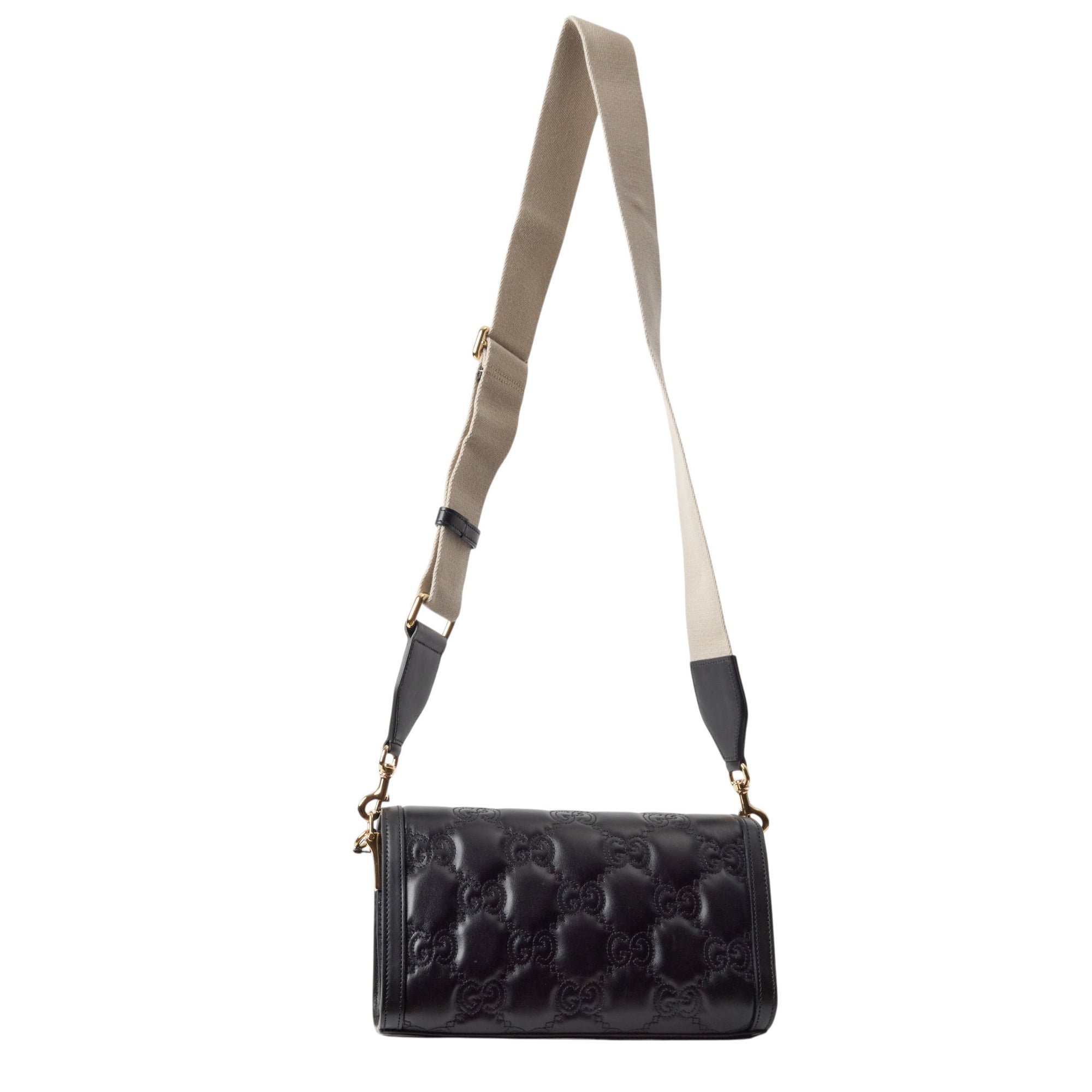 Gucci Matelasse Flap Bag