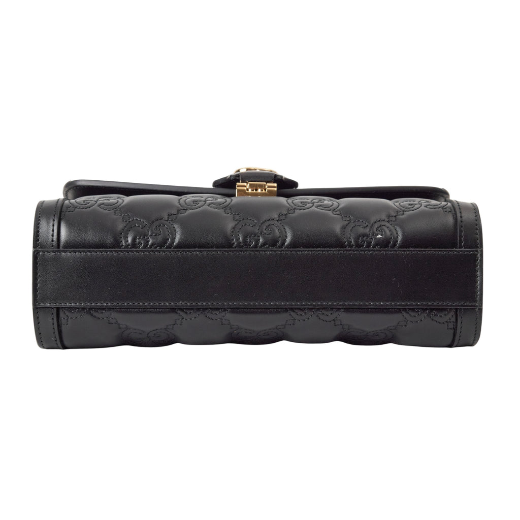 Gucci Matelasse Flap Bag