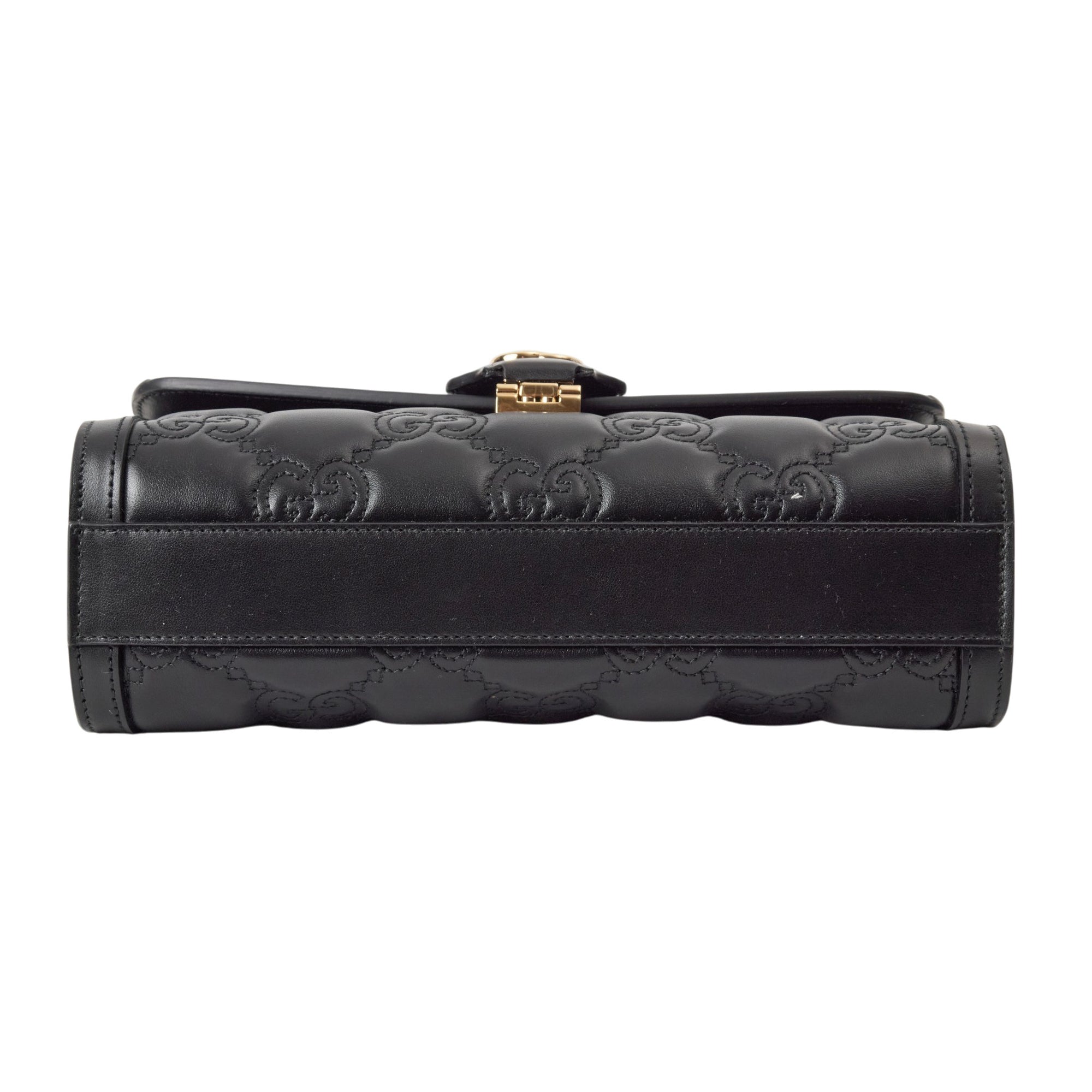 Gucci Matelasse Flap Bag
