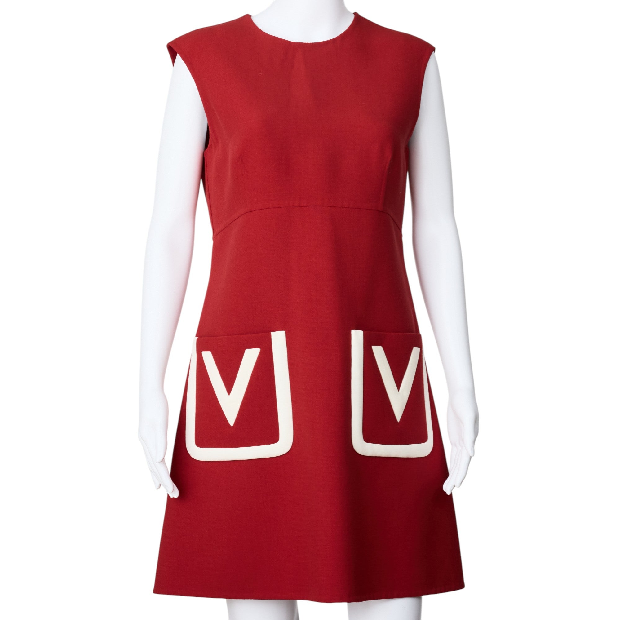 Valentino Dress Size 8