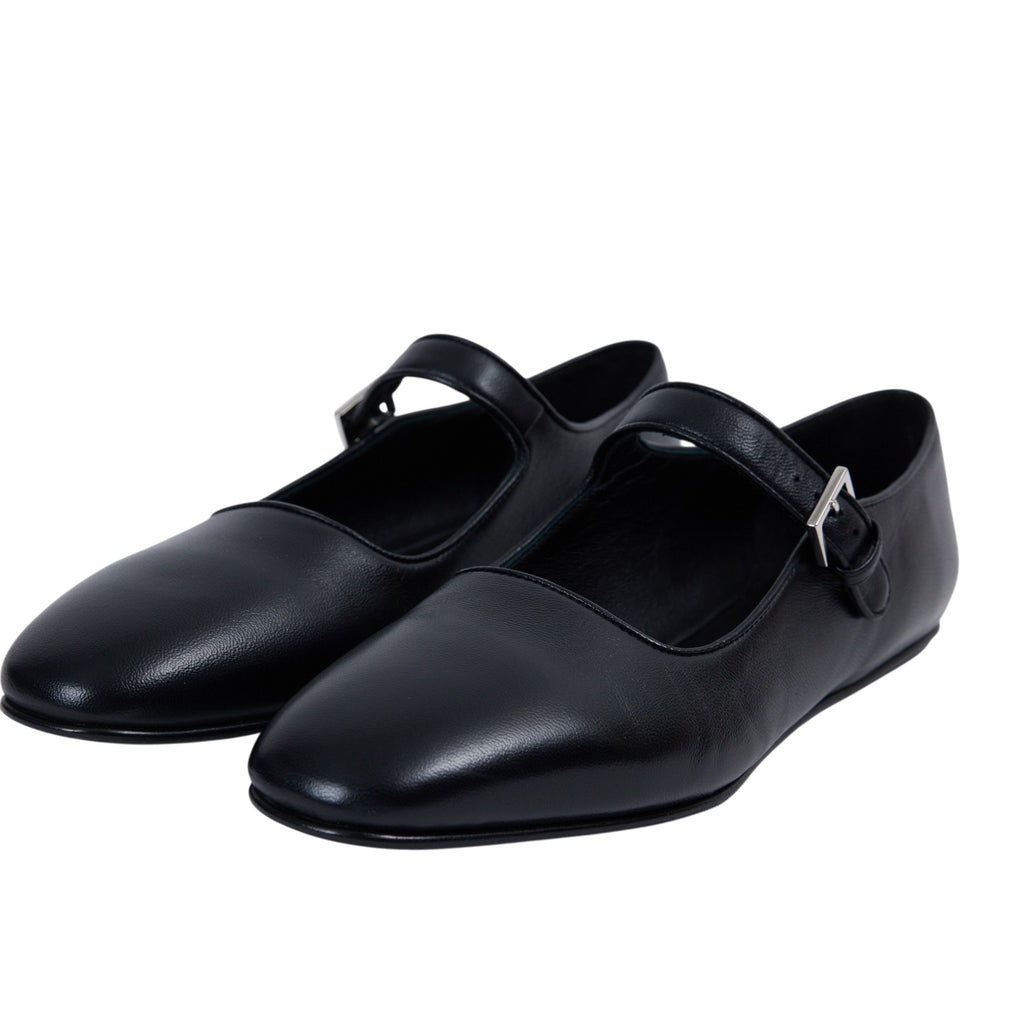 The Row Mary Jane Size 8