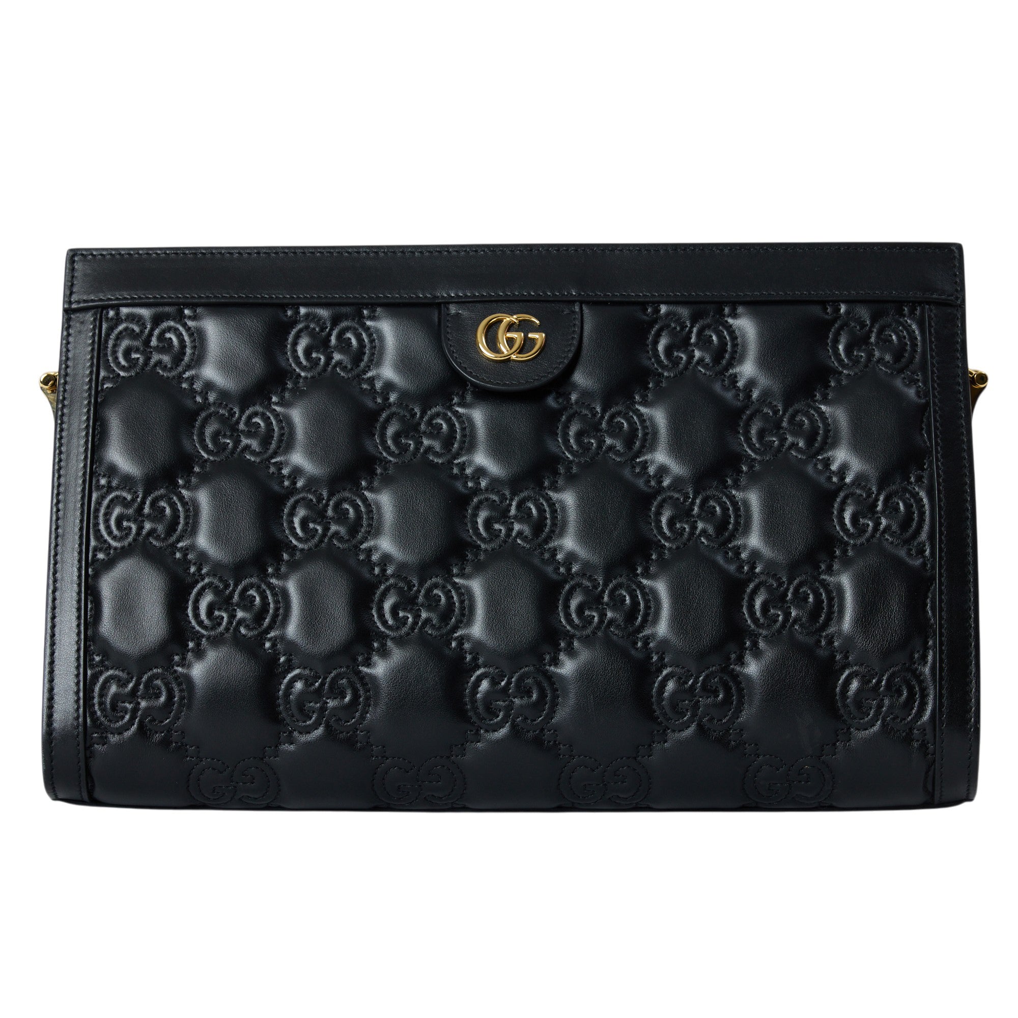 Gucci Matelasse Clutch