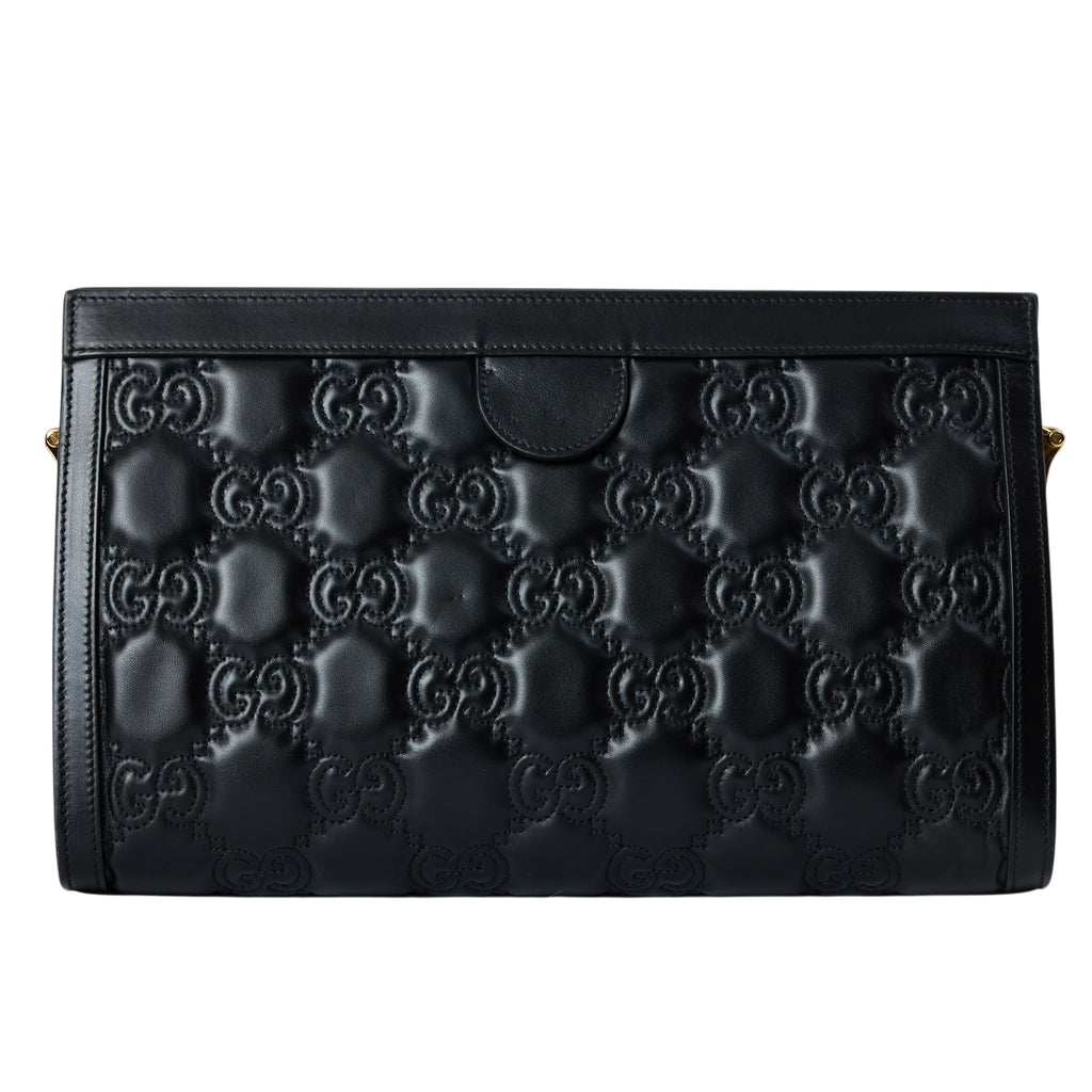 Gucci Matelasse Clutch