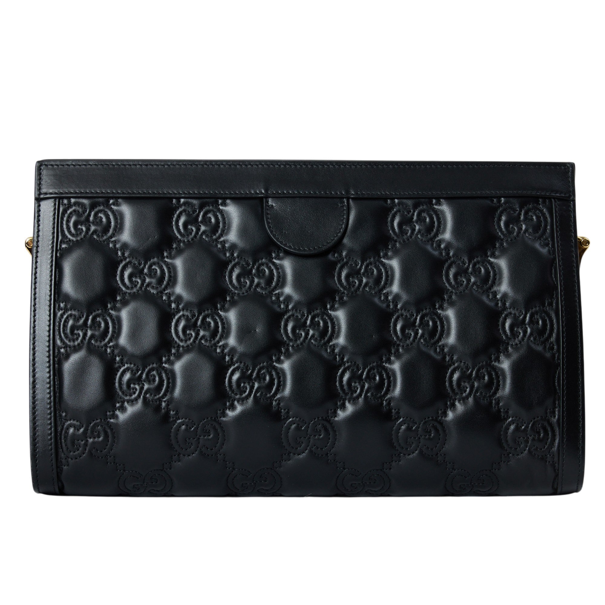 Gucci Matelasse Clutch