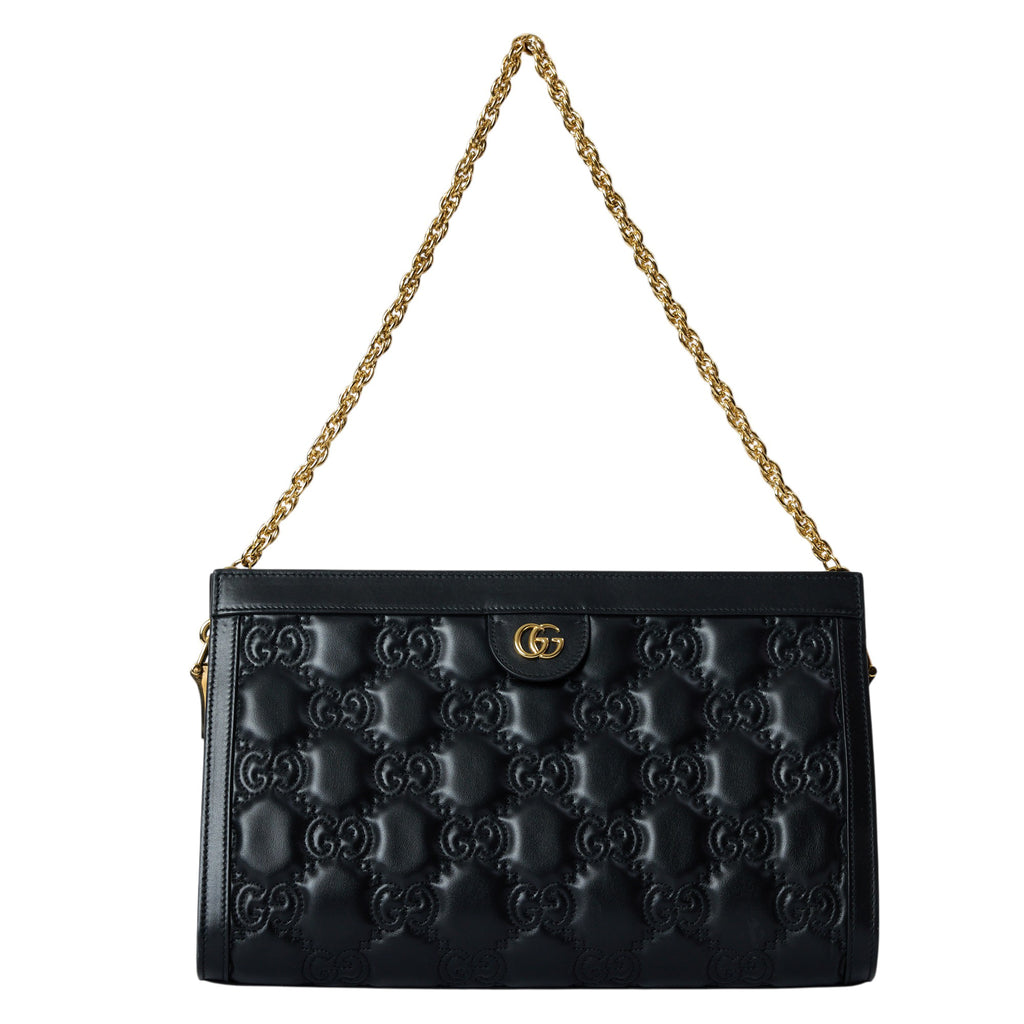 Gucci Matelasse Clutch