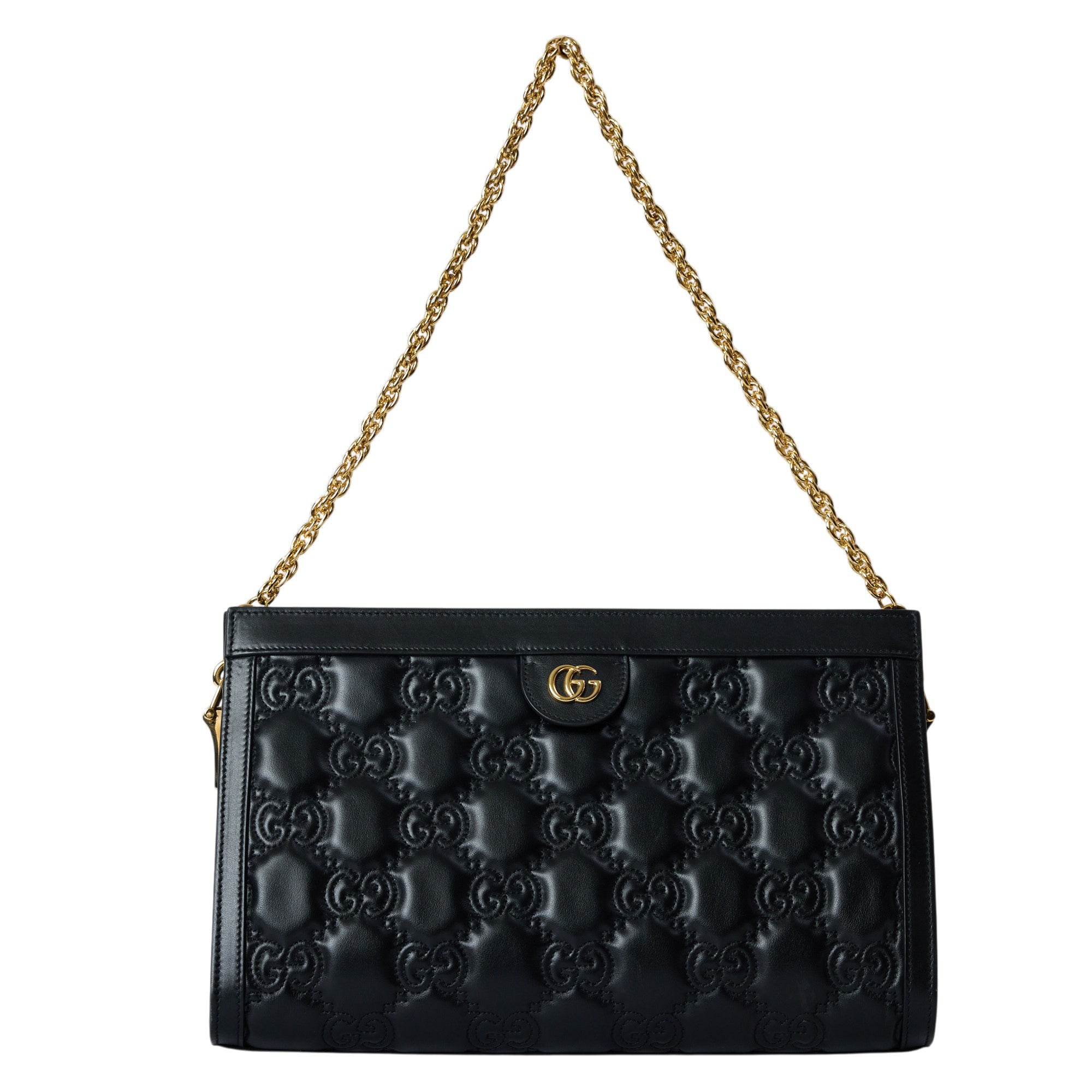 Gucci Matelasse Clutch