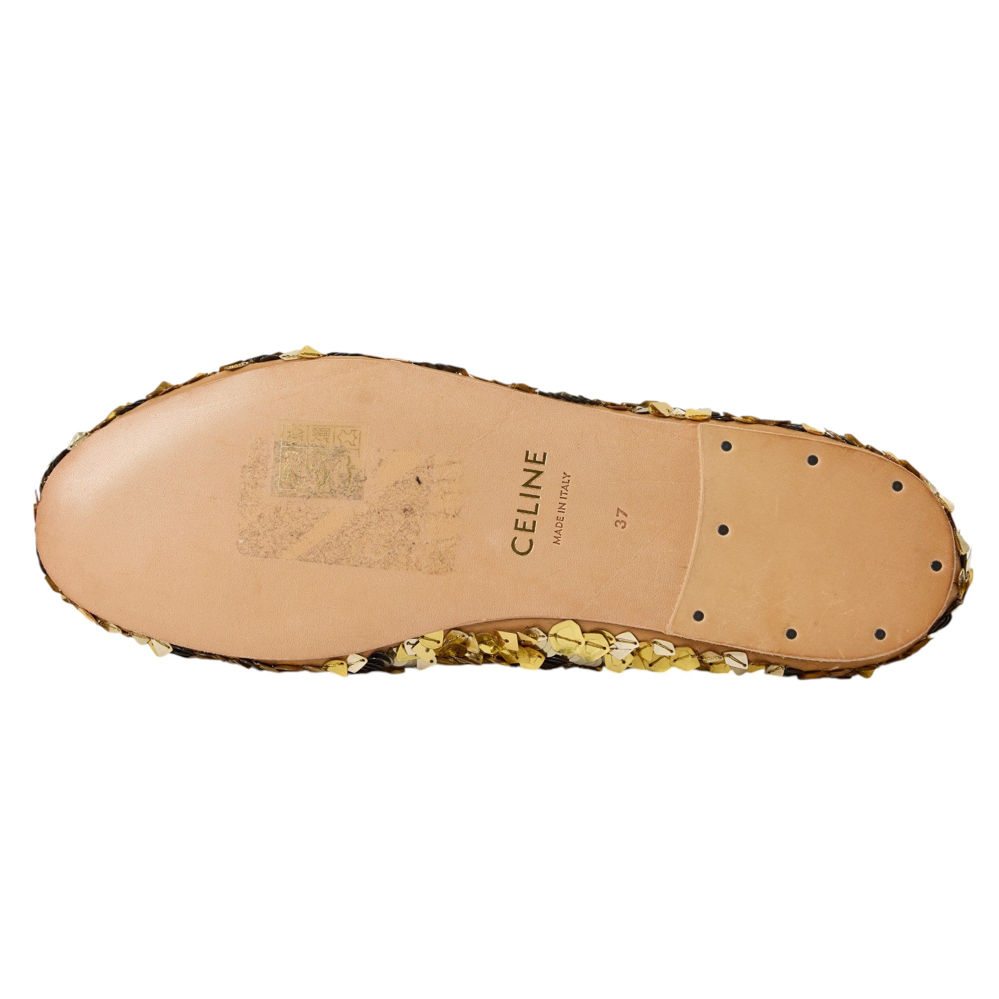Celine Flat Size 7
