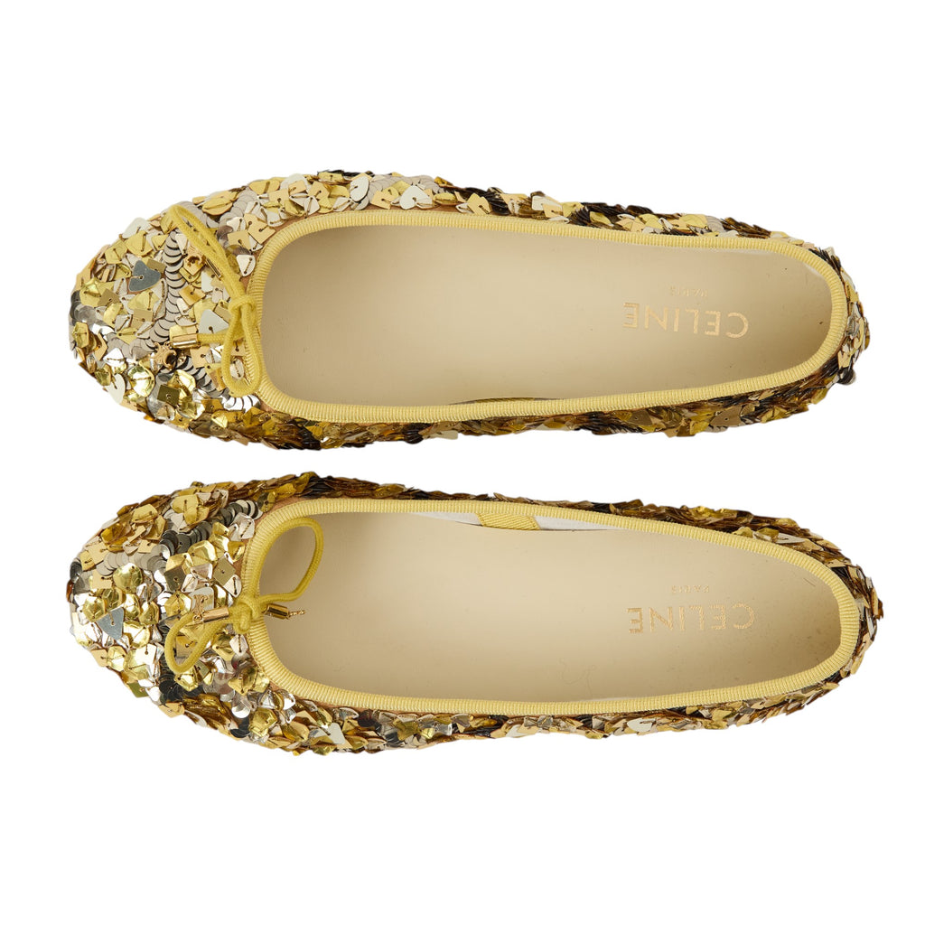 Celine Flat Size 7