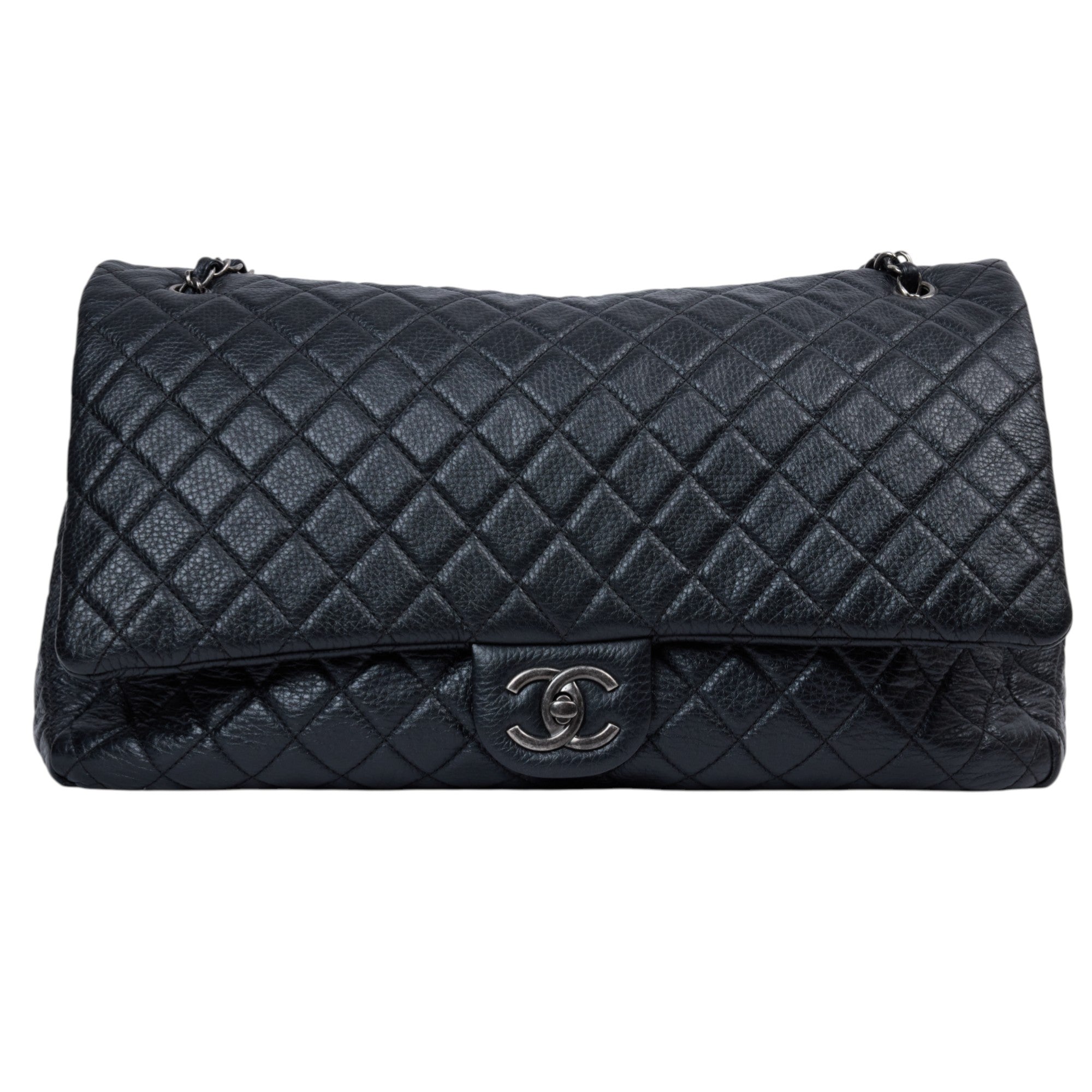 Chanel travel bag
