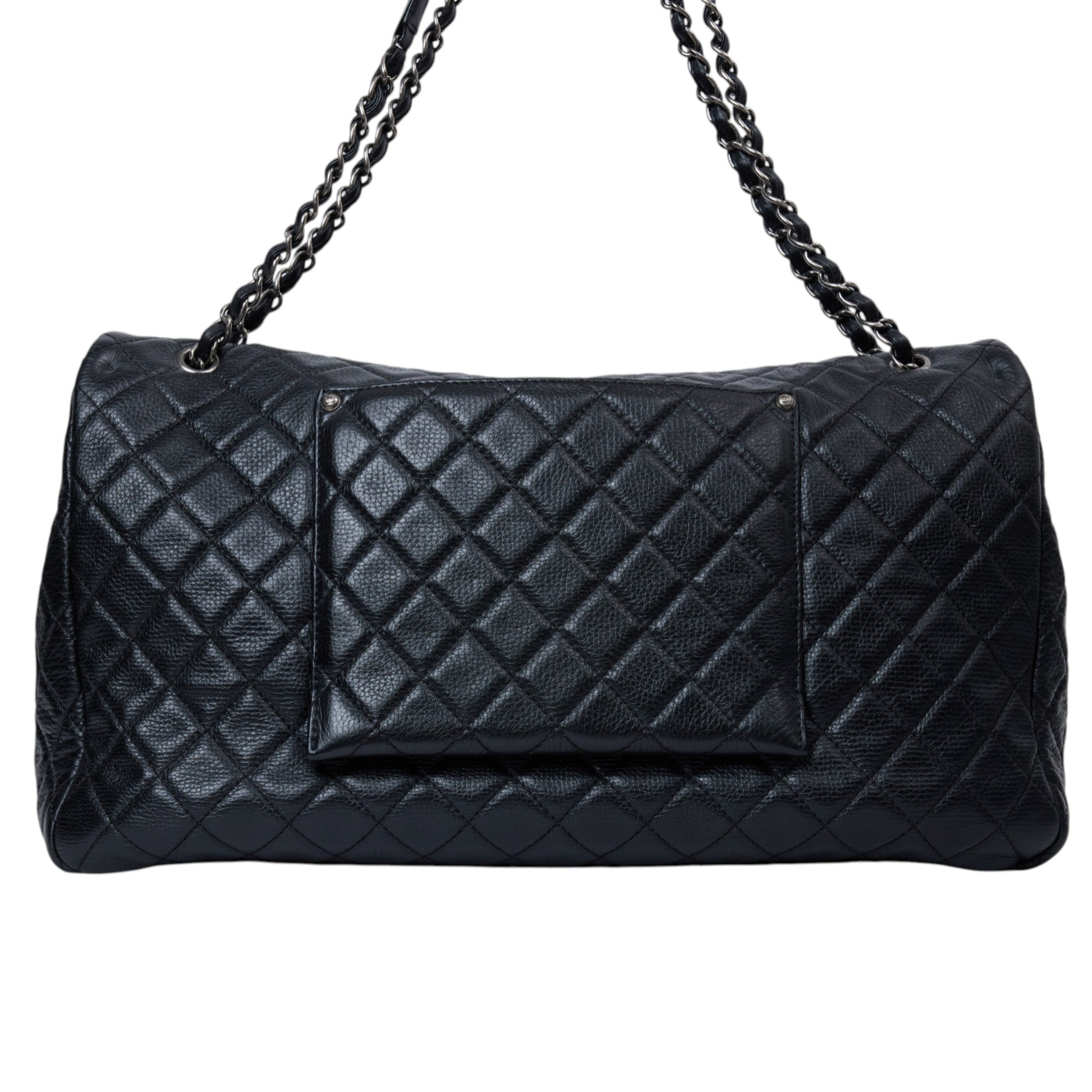 Chanel travel bag