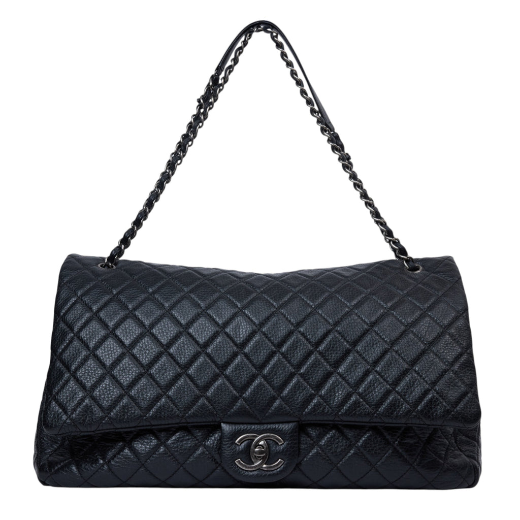 Chanel travel bag