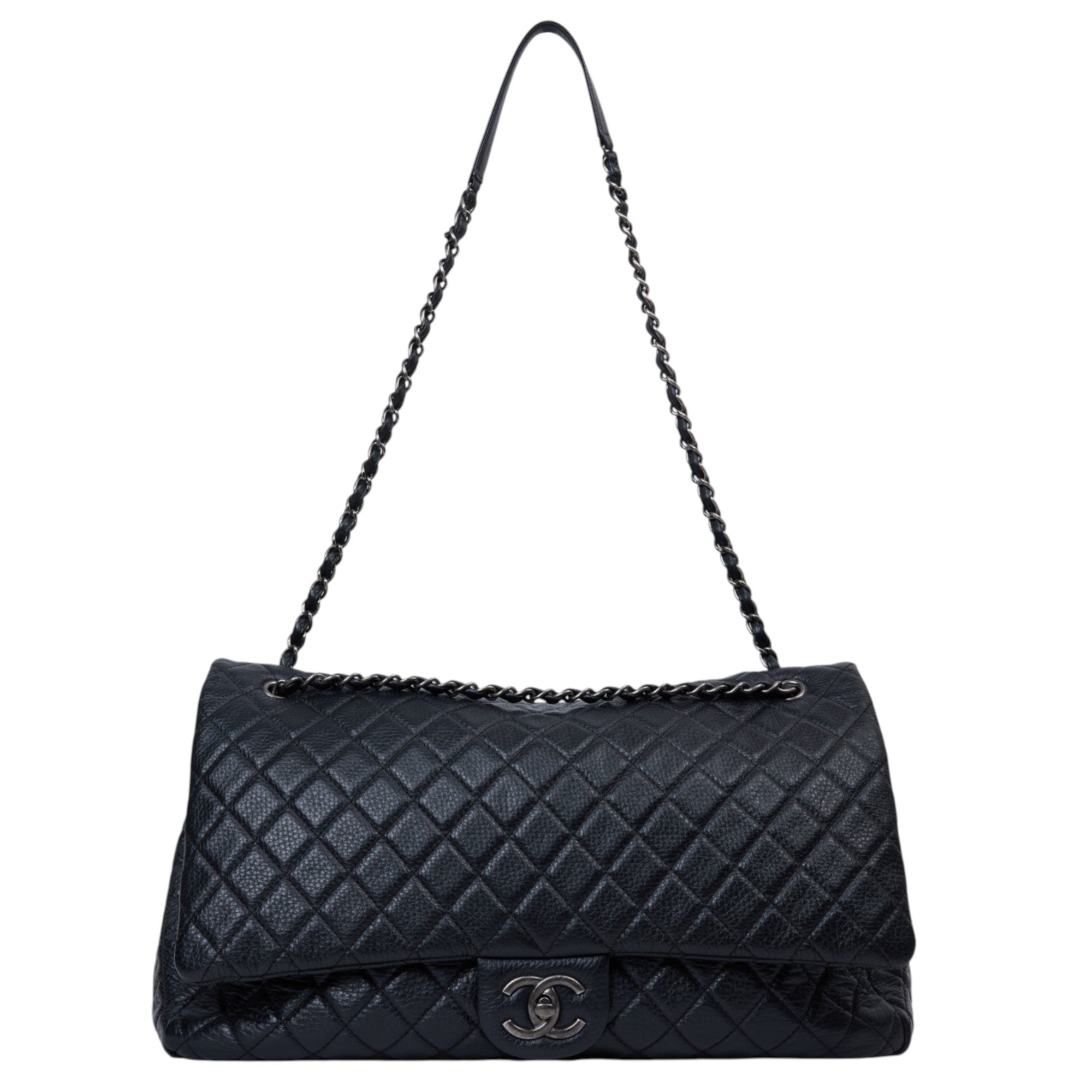 Chanel travel bag