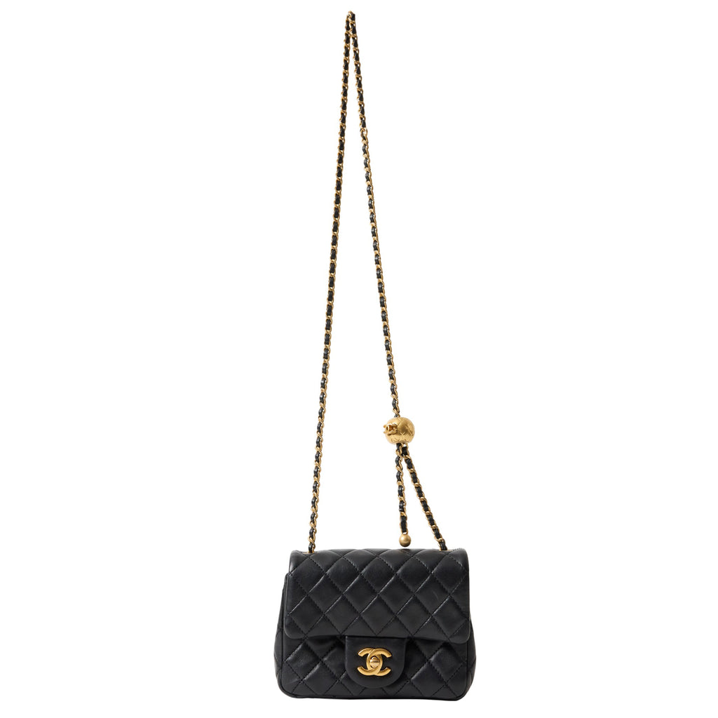Chanel Mini Pearl Crush