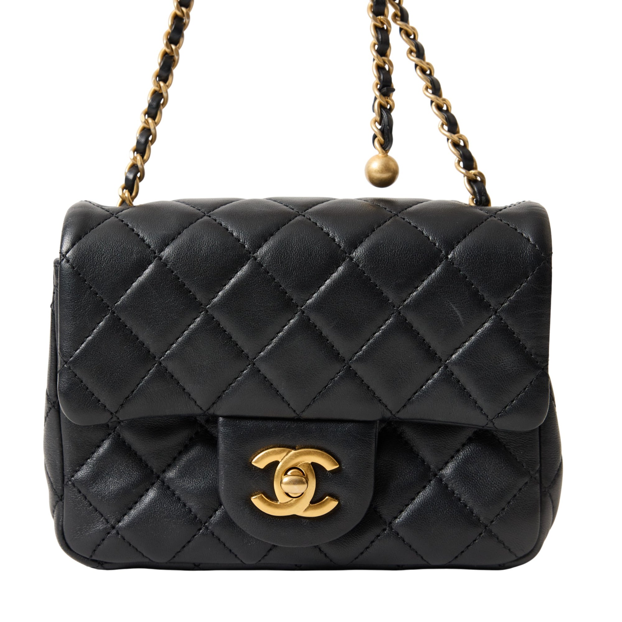 Chanel Mini Pearl Crush