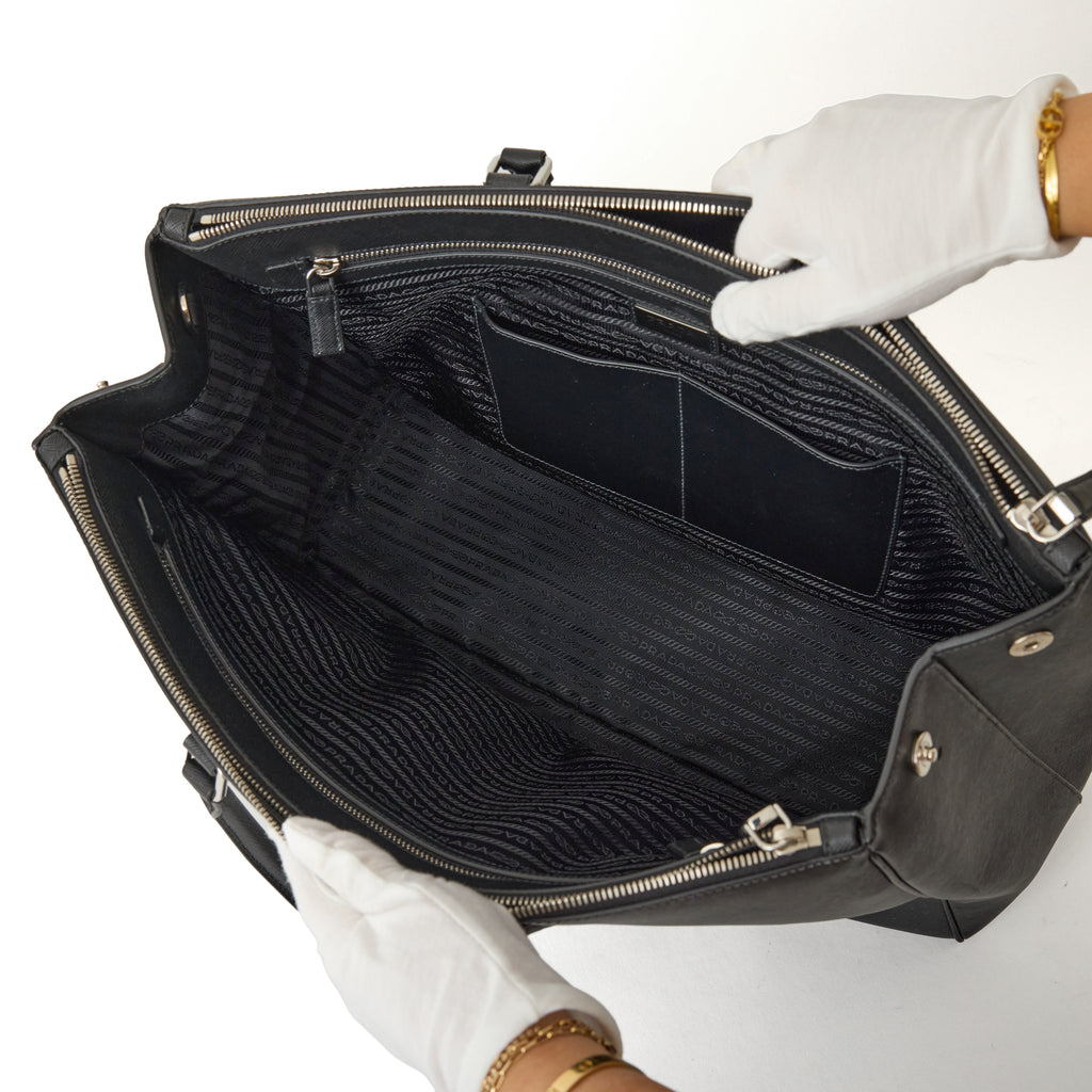 Prada Galleria Tote