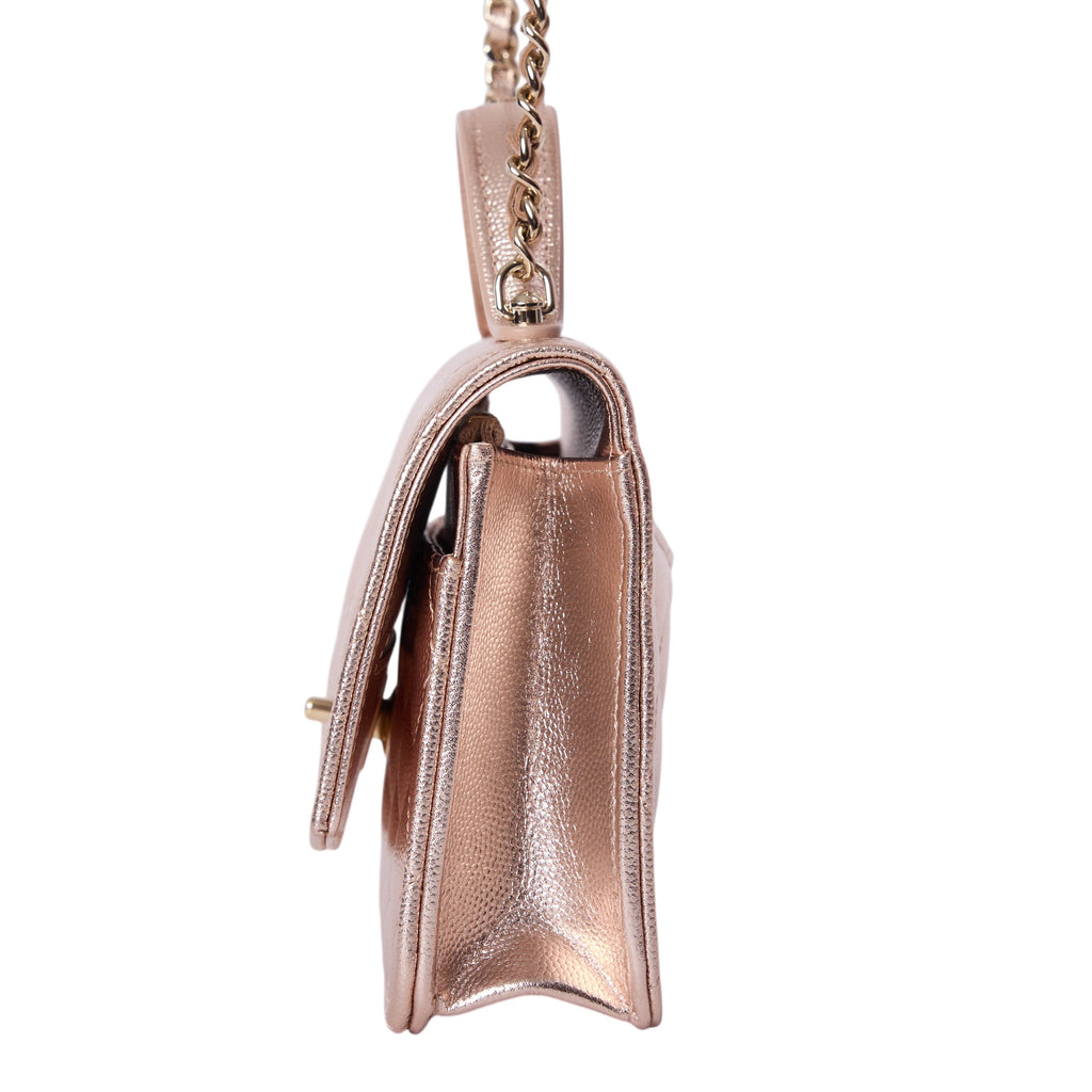 Chanel Wallet On A Chain